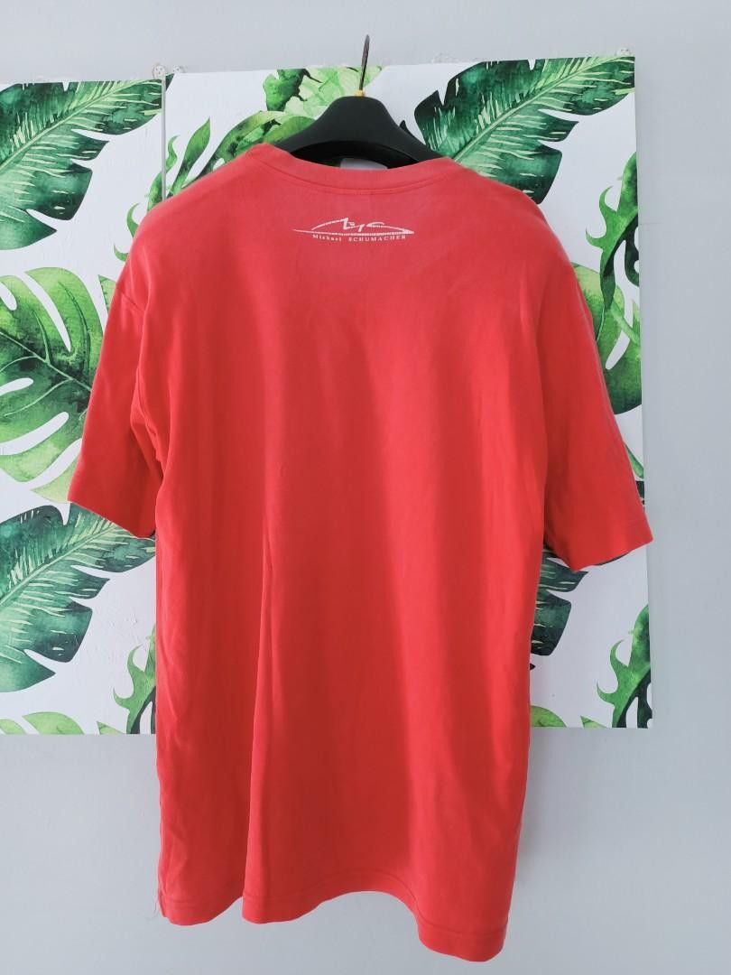 Formula 1 × Vintage Vintage Sparco Michael Schumacher 1994 F1 World Champion Size US L / EU 52-54 / 3 - 4 Thumbnail