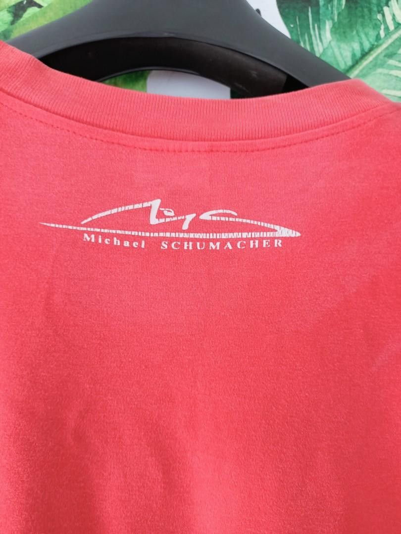 Formula 1 × Vintage Vintage Sparco Michael Schumacher 1994 F1 World Champion Size US L / EU 52-54 / 3 - 5 Thumbnail