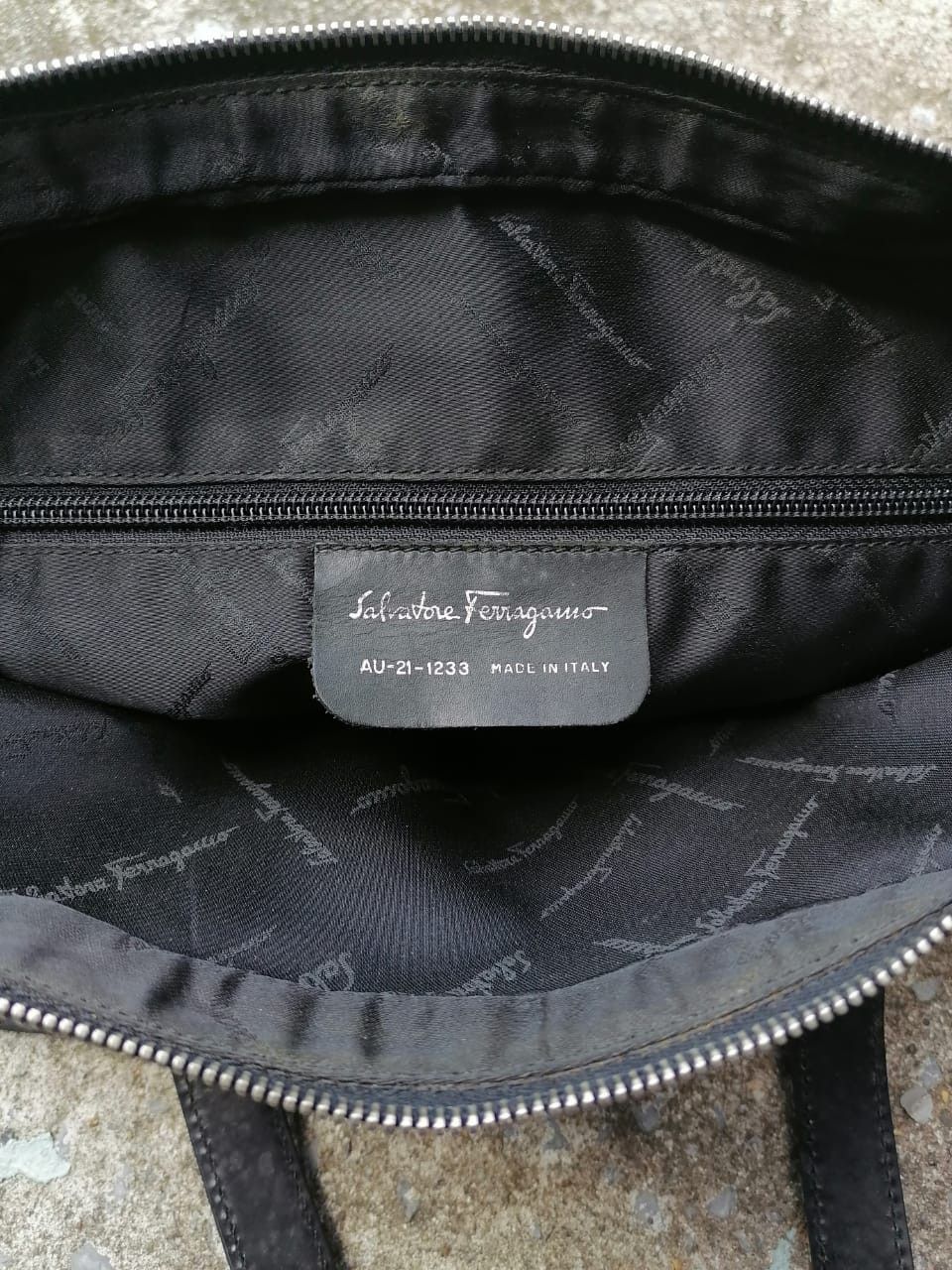 Salvatore Ferragamo Salvatore Ferragamo Shoulder Bag Size ONE SIZE - 5 Thumbnail