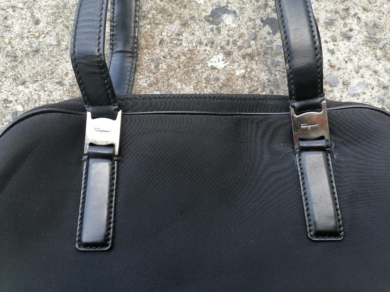 Salvatore Ferragamo Salvatore Ferragamo Shoulder Bag Size ONE SIZE - 9 Thumbnail