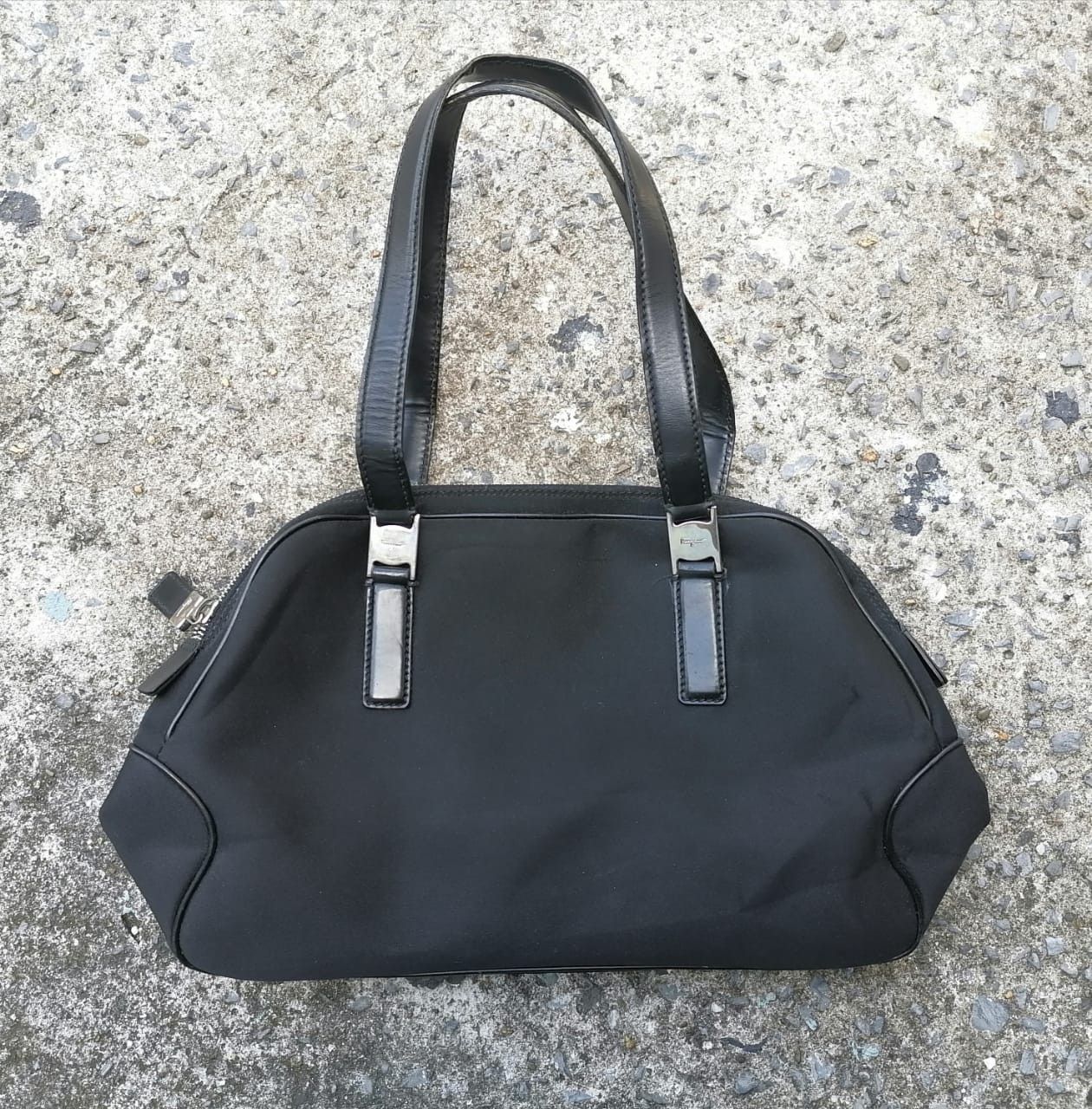 Salvatore Ferragamo Salvatore Ferragamo Shoulder Bag Size ONE SIZE - 1 Thumbnail