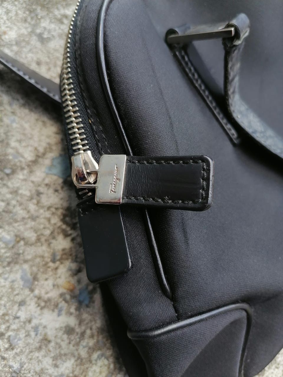 Salvatore Ferragamo Salvatore Ferragamo Shoulder Bag Size ONE SIZE - 2 Thumbnail