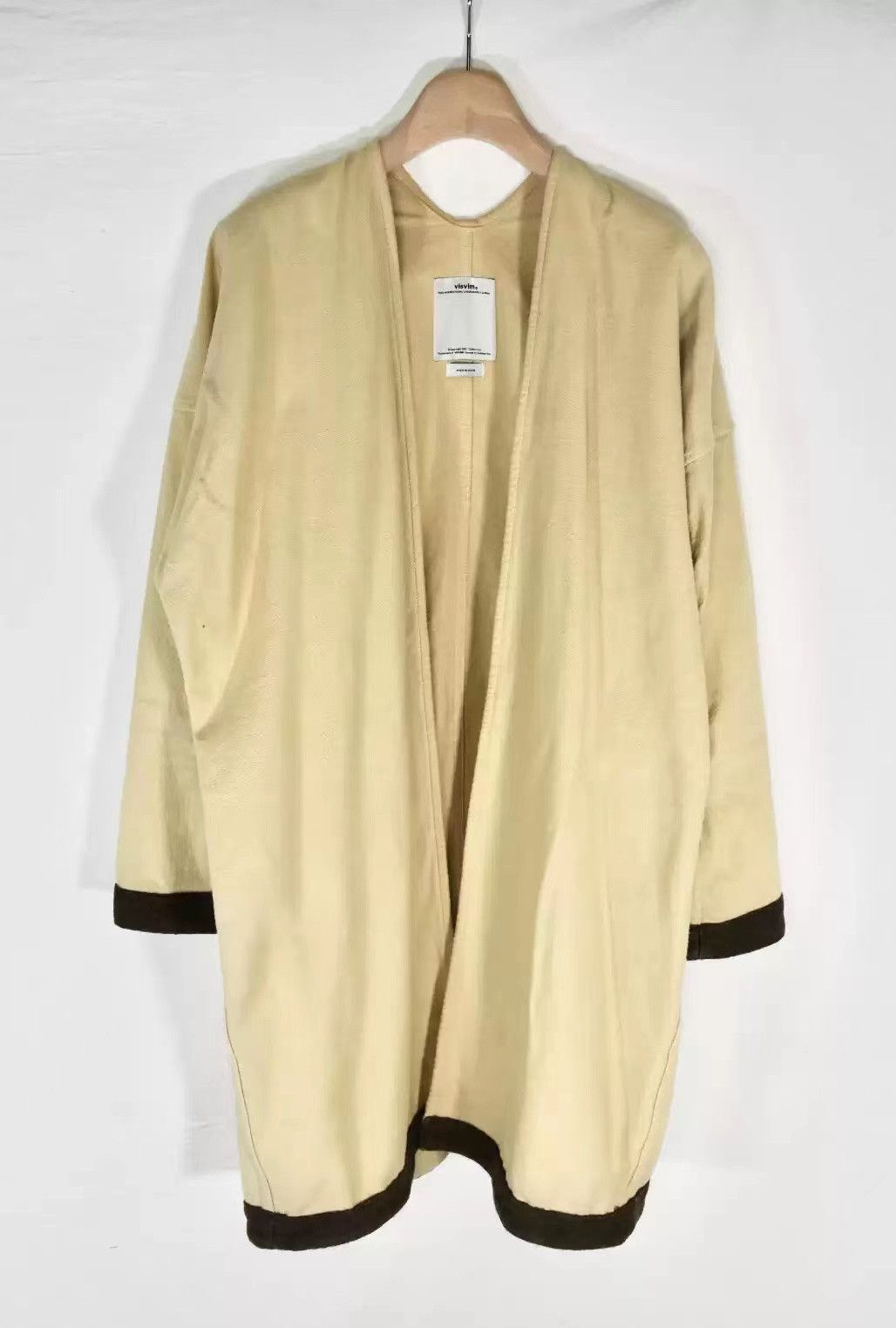 Sanjuro Coat (Brushed Flannel) – cog2-poc
