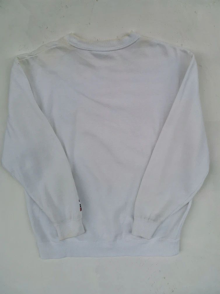 Fila Vintage Fila Big Logo Sweatshirts Size US L / EU 52-54 / 3 - 2 Thumbnail
