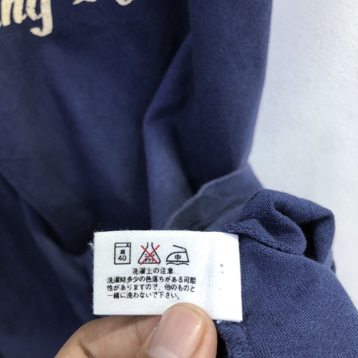 HOLLYWOOD RANCH MARKET HR Market Logo Graphic Japanese Brand Tshirt Size US M / EU 48-50 / 2 - 11 Thumbnail