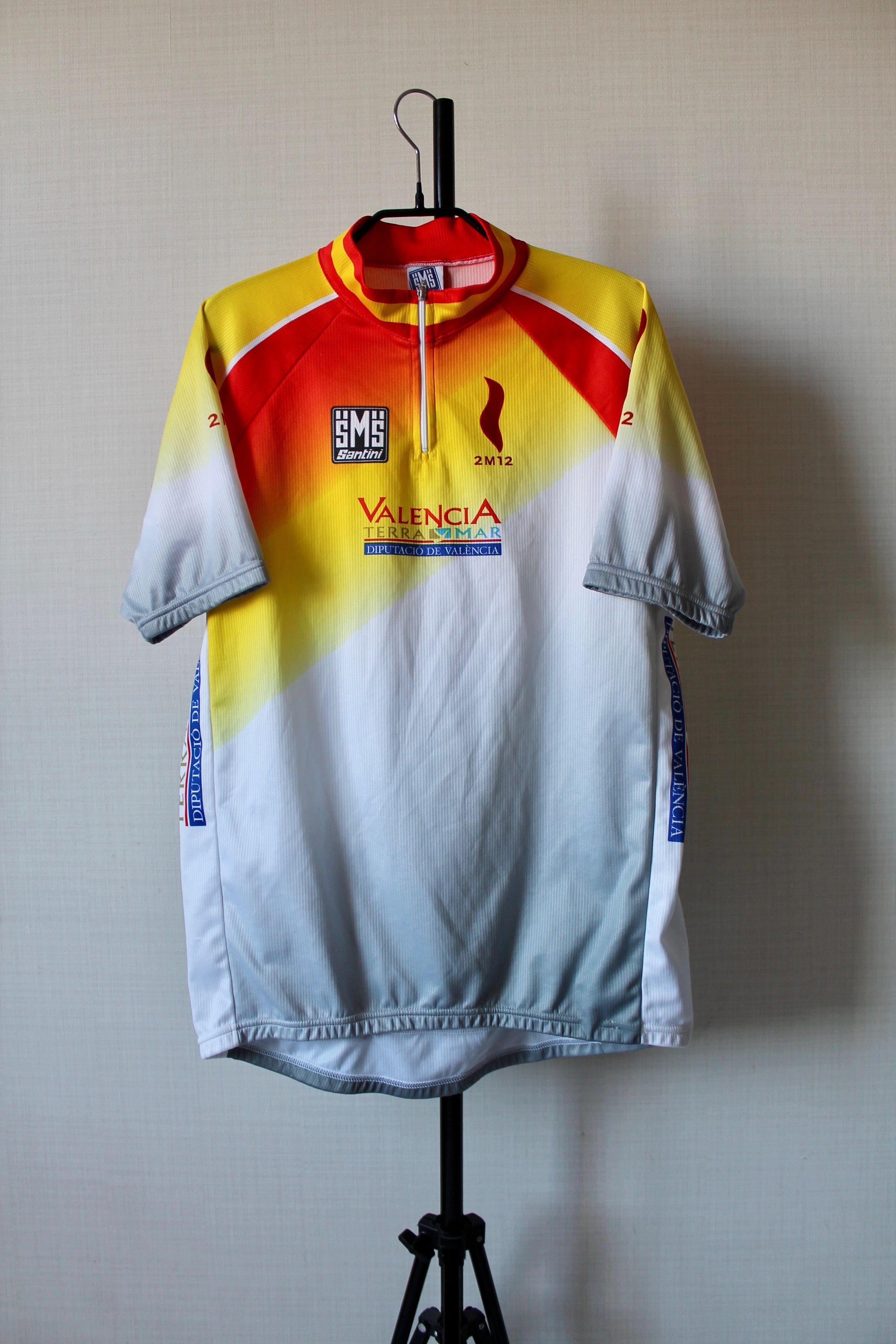 Maillots Cyclisme Bianchi Santini Homme