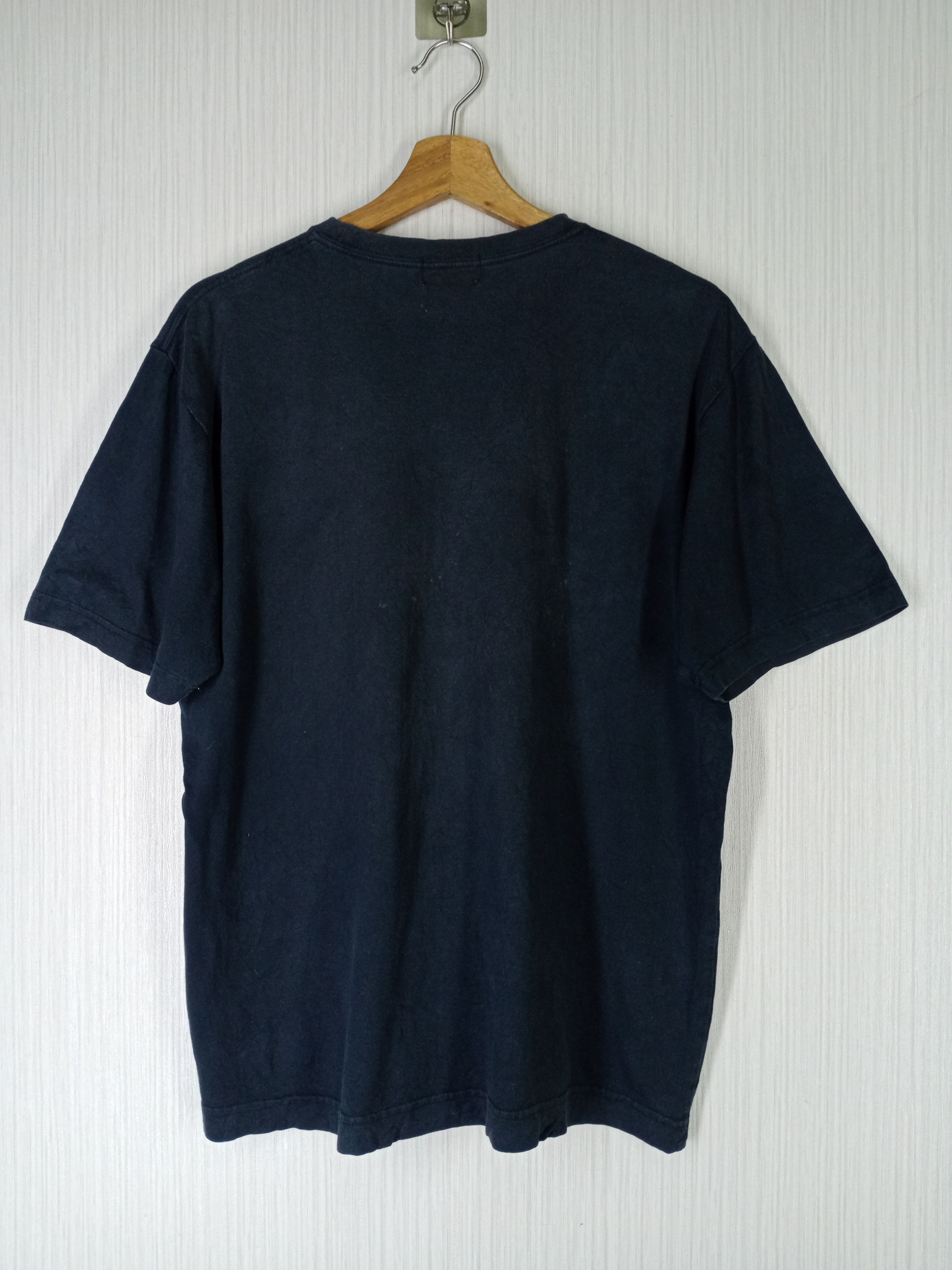 MCM Vintage MCM Big Logo Tshirt Size US L / EU 52-54 / 3 - 3 Thumbnail