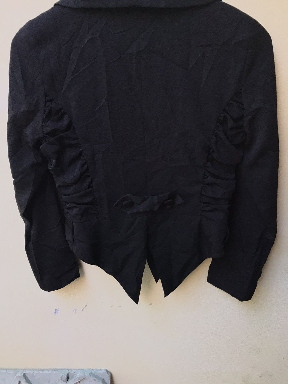 Japanese Brand × Seditionaries × Vintage Sexy Dynamite London Blazer Women Size ONE SIZE - 4 Thumbnail