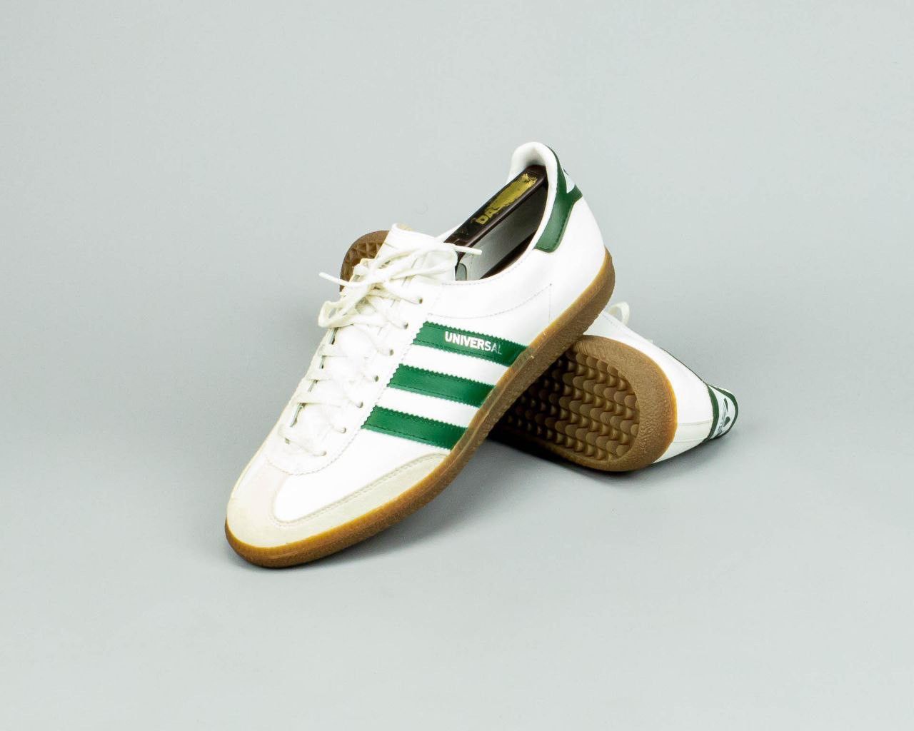 Adidas Adidas Universal West Germany Size US 7.5 / EU 40-41 - 6 Thumbnail
