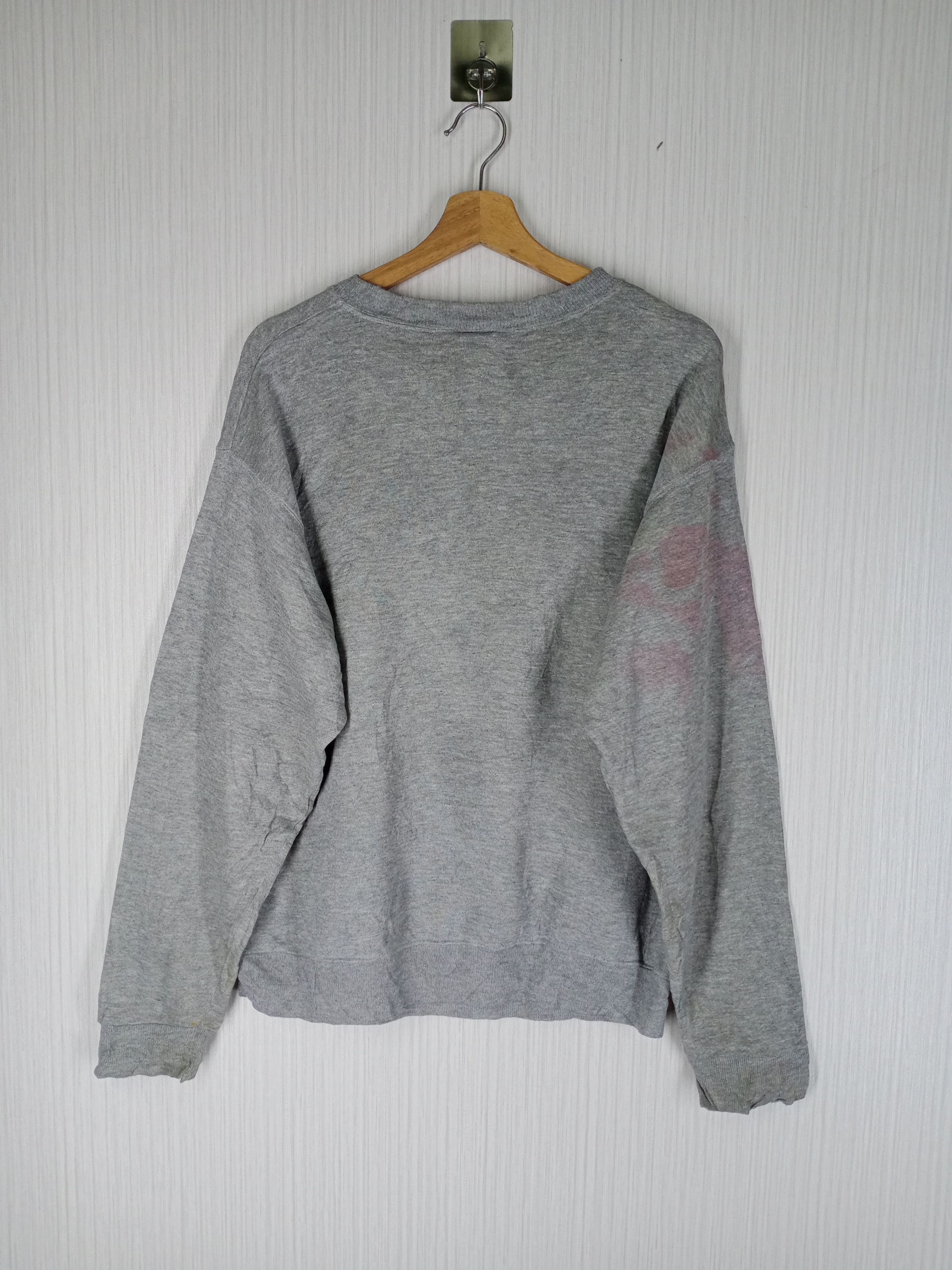 Lee Vintage 90s Dallas Cowboys Crewneck Sweatshirt Size US L / EU 52-54 / 3 - 4 Thumbnail