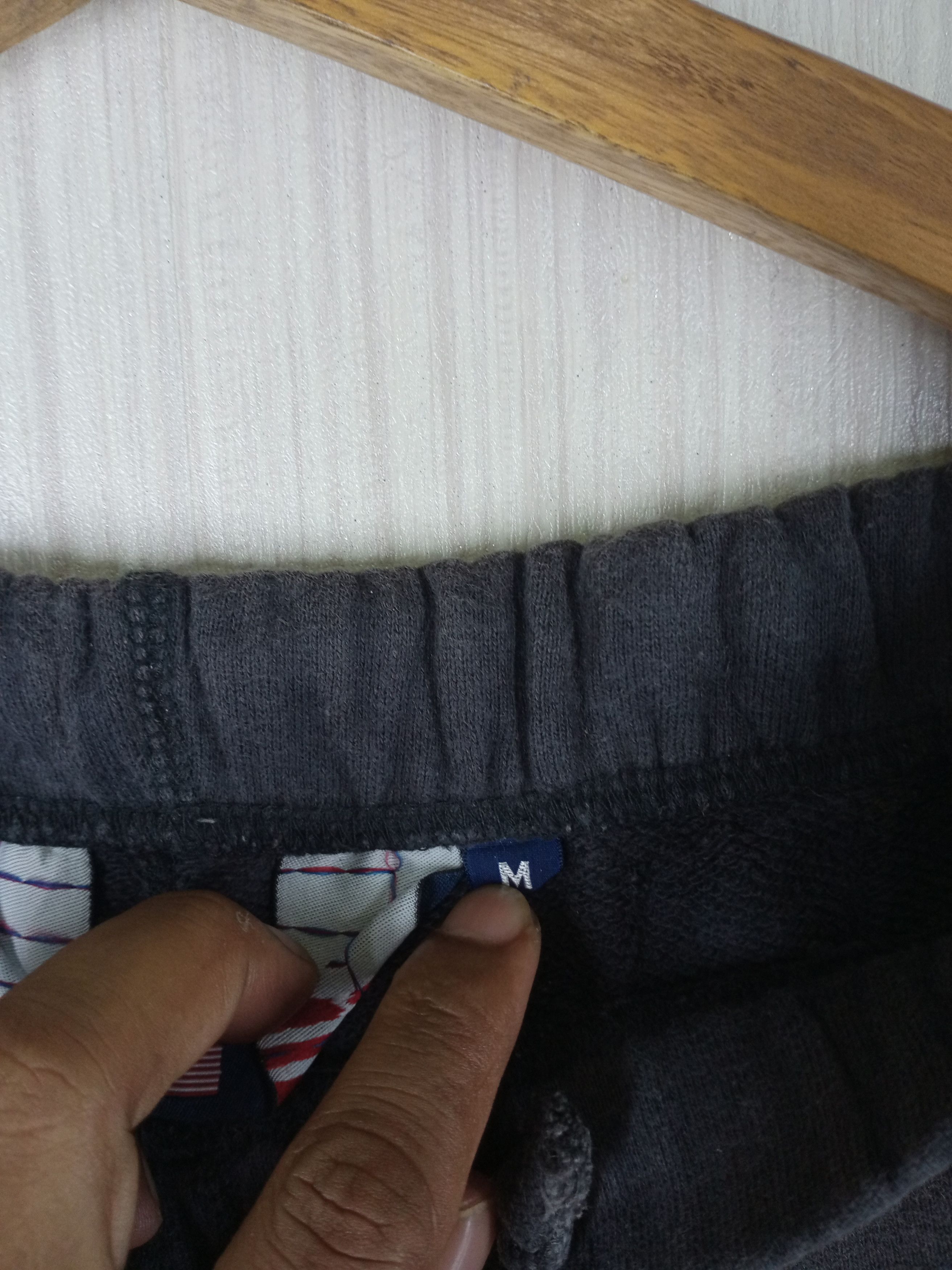 Polo Ralph Lauren Vintage Polo Sport Ralph Lauren Jogger Pants Size US 31 - 5 Thumbnail