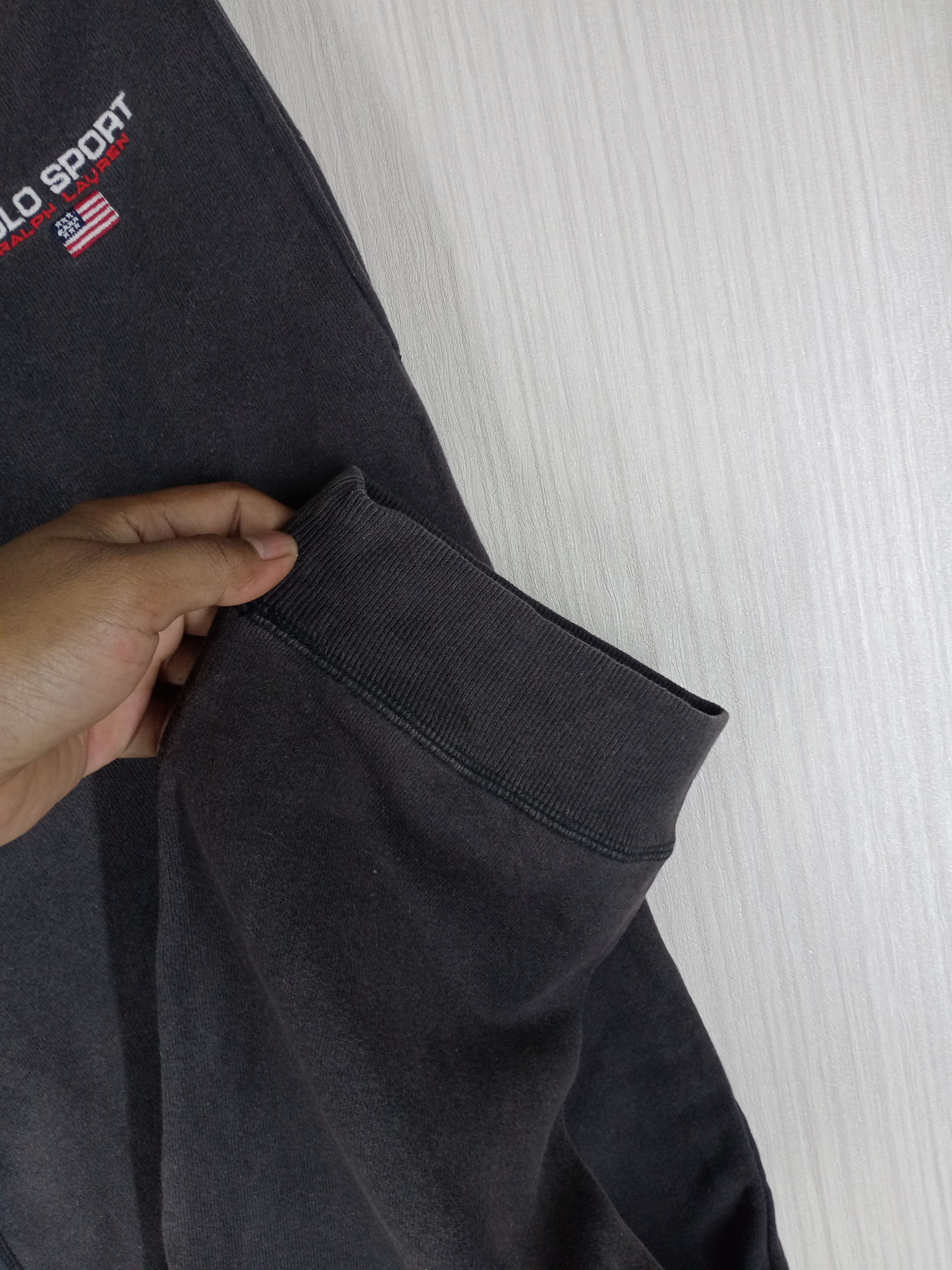 Polo Ralph Lauren Vintage Polo Sport Ralph Lauren Jogger Pants Size US 31 - 4 Thumbnail