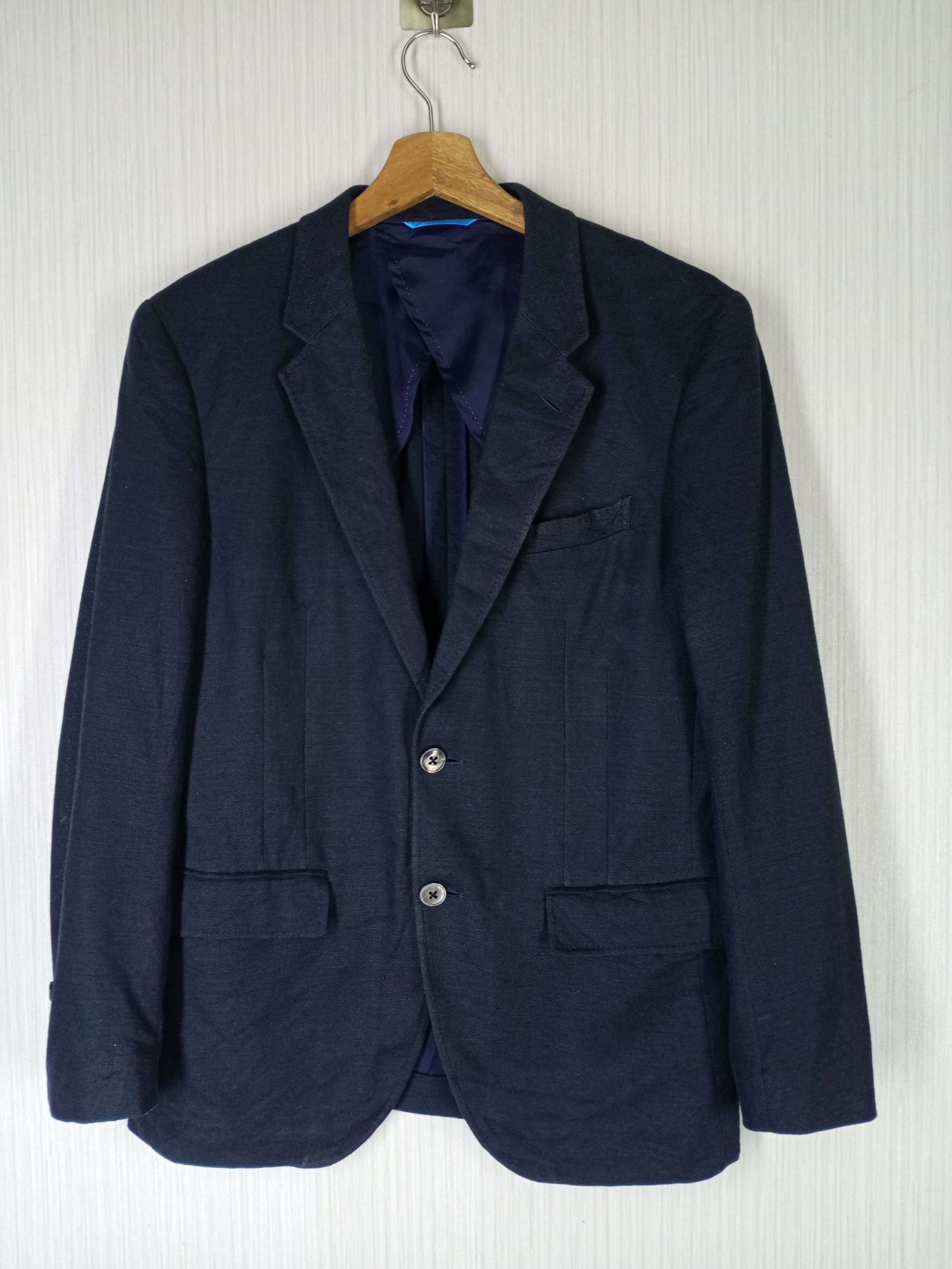 Lanvin RARE VINTAGE LANVIN BLAZER Size US M / EU 48-50 / 2 - 1 Thumbnail