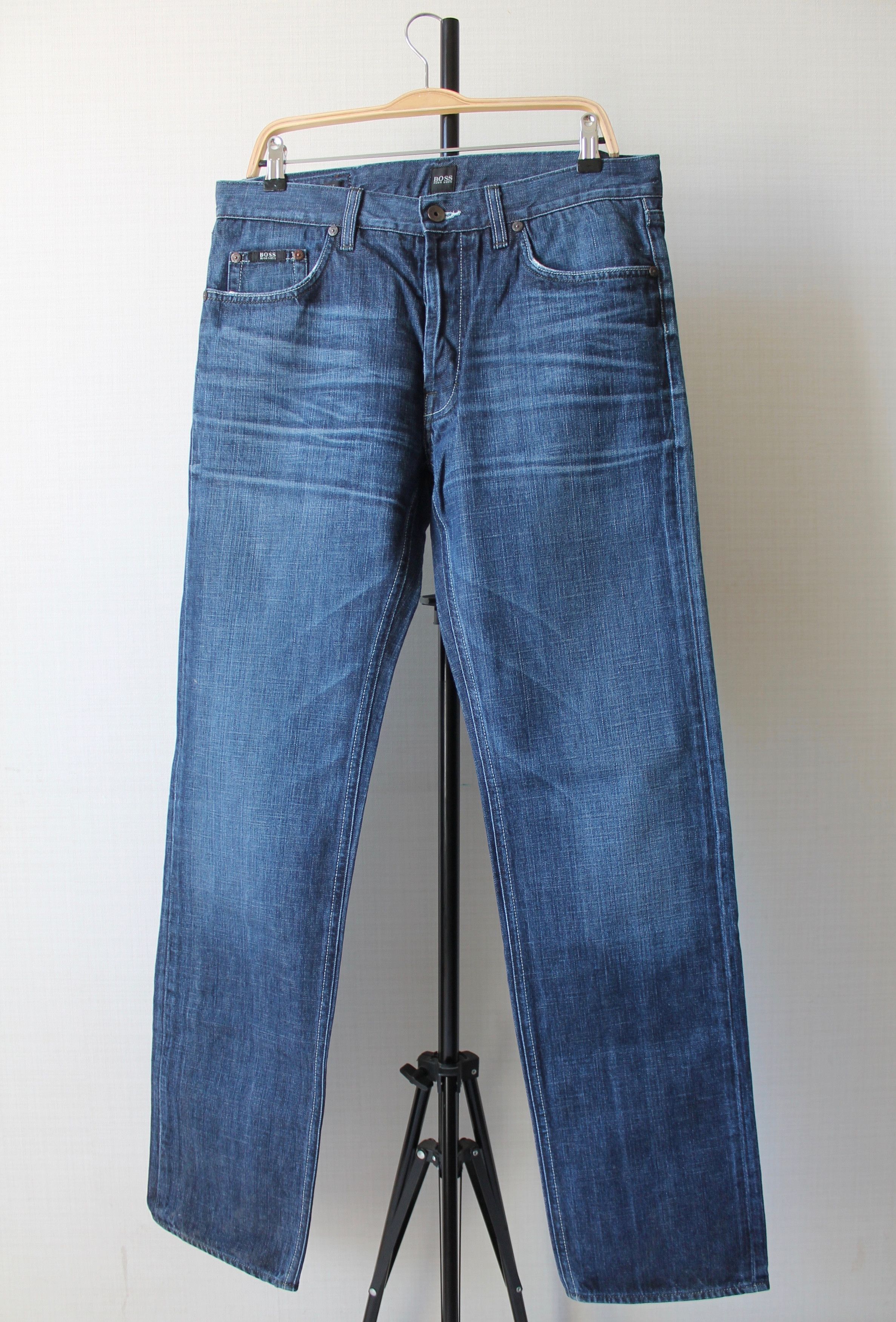 Hugo Boss Scout 1 Jeans Grailed