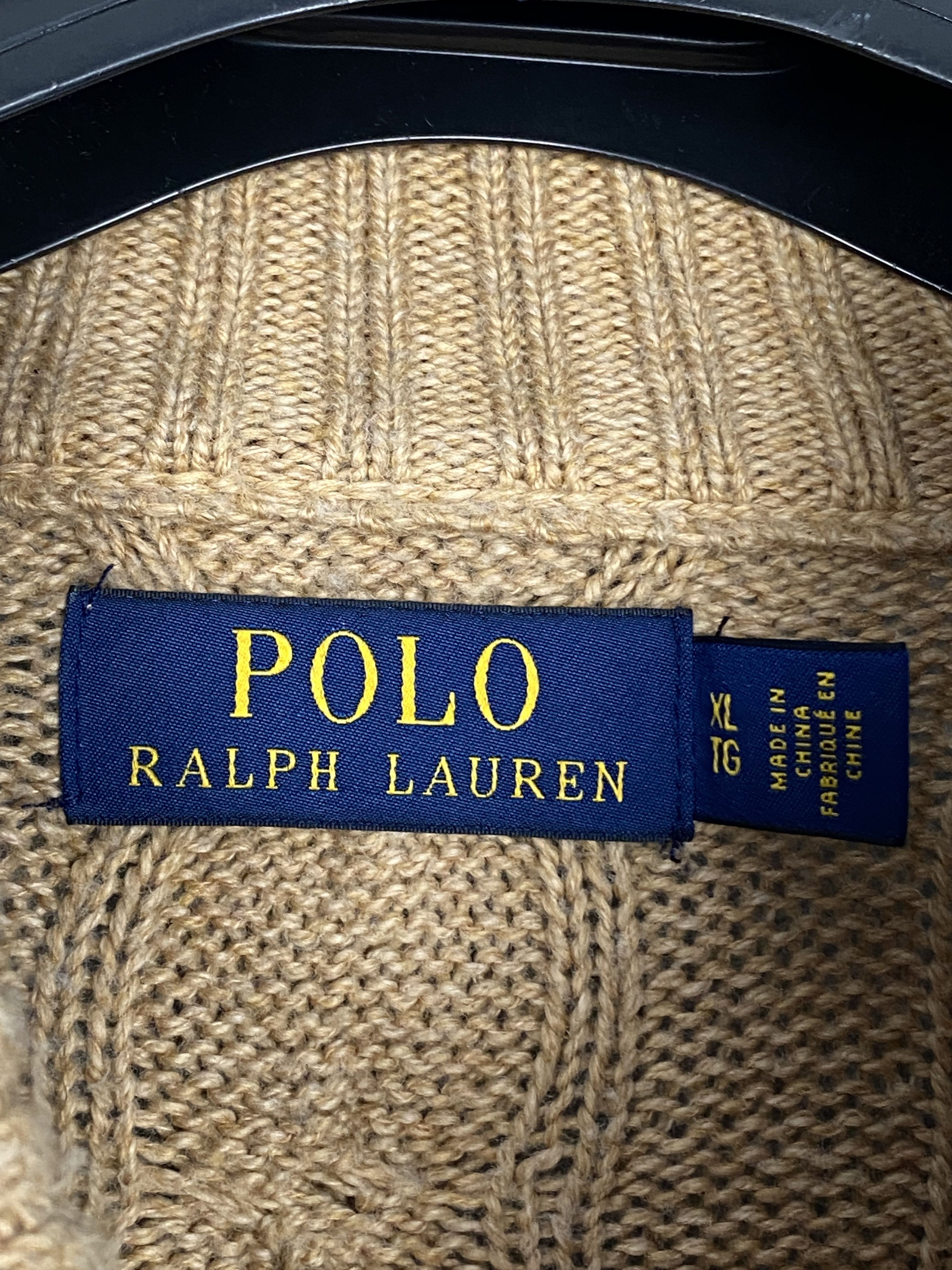 Polo Ralph Lauren Wool Knitwear