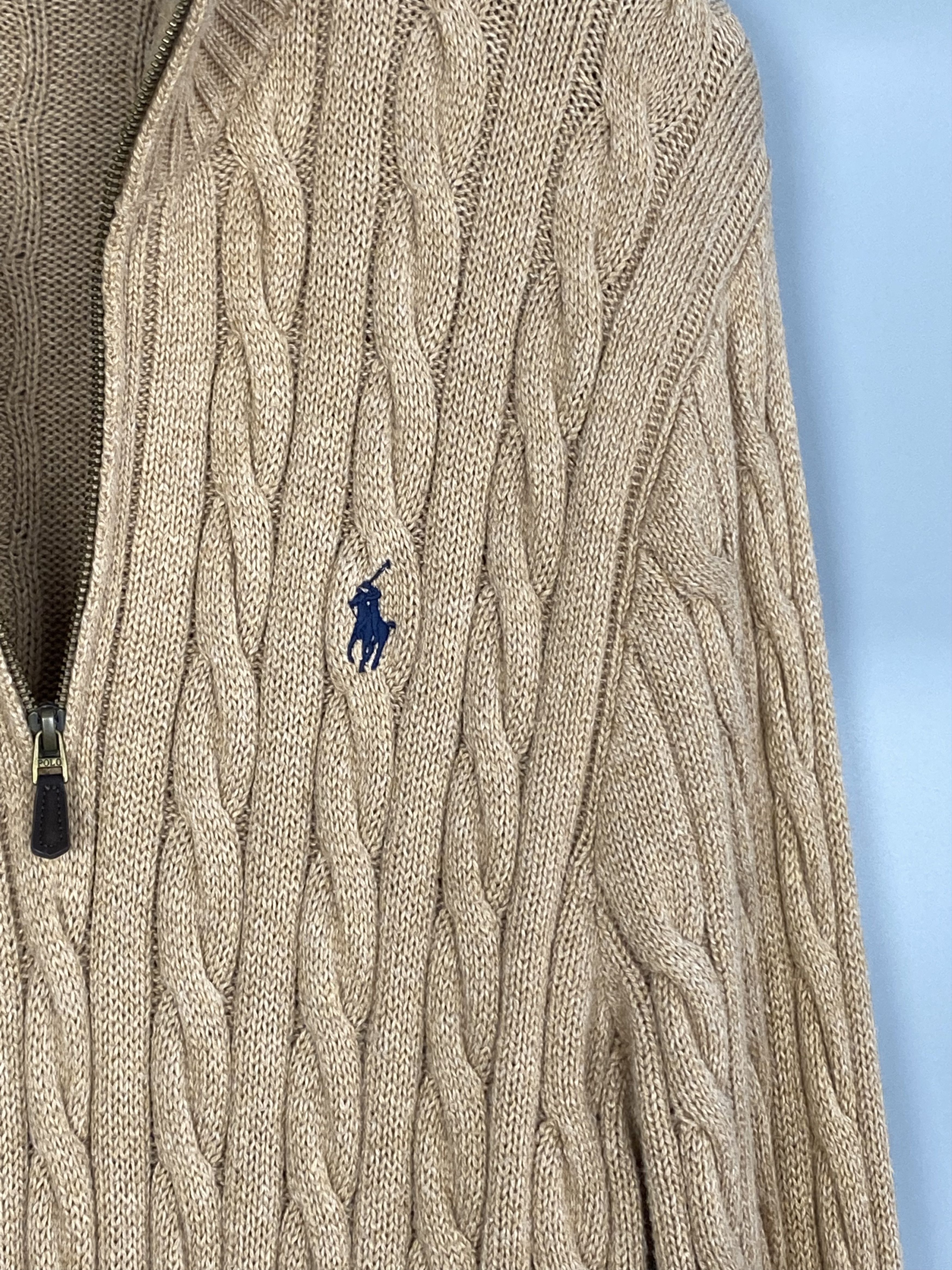 Polo Ralph Lauren Wool Knitwear
