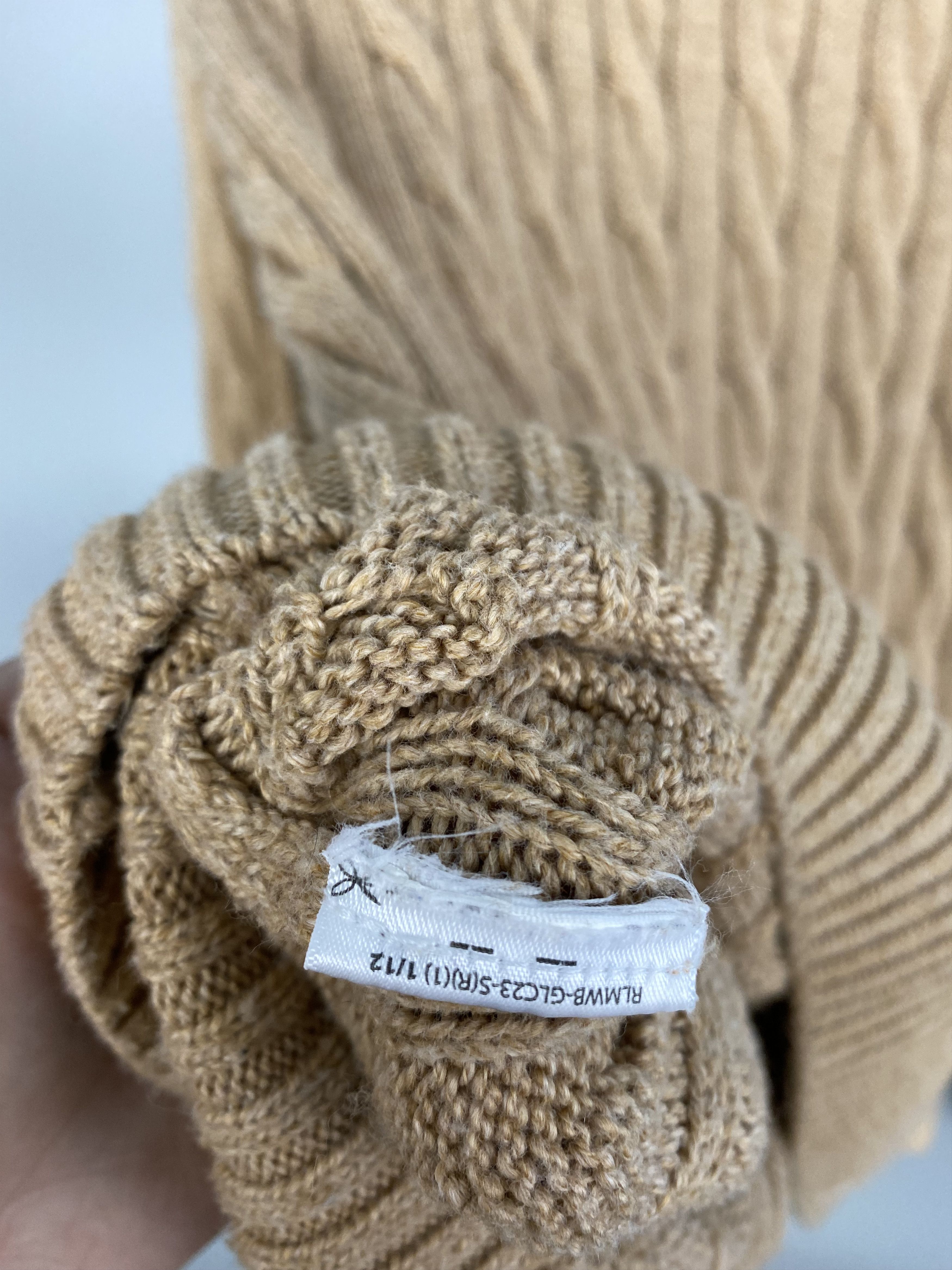 Polo Ralph Lauren Wool Knitwear