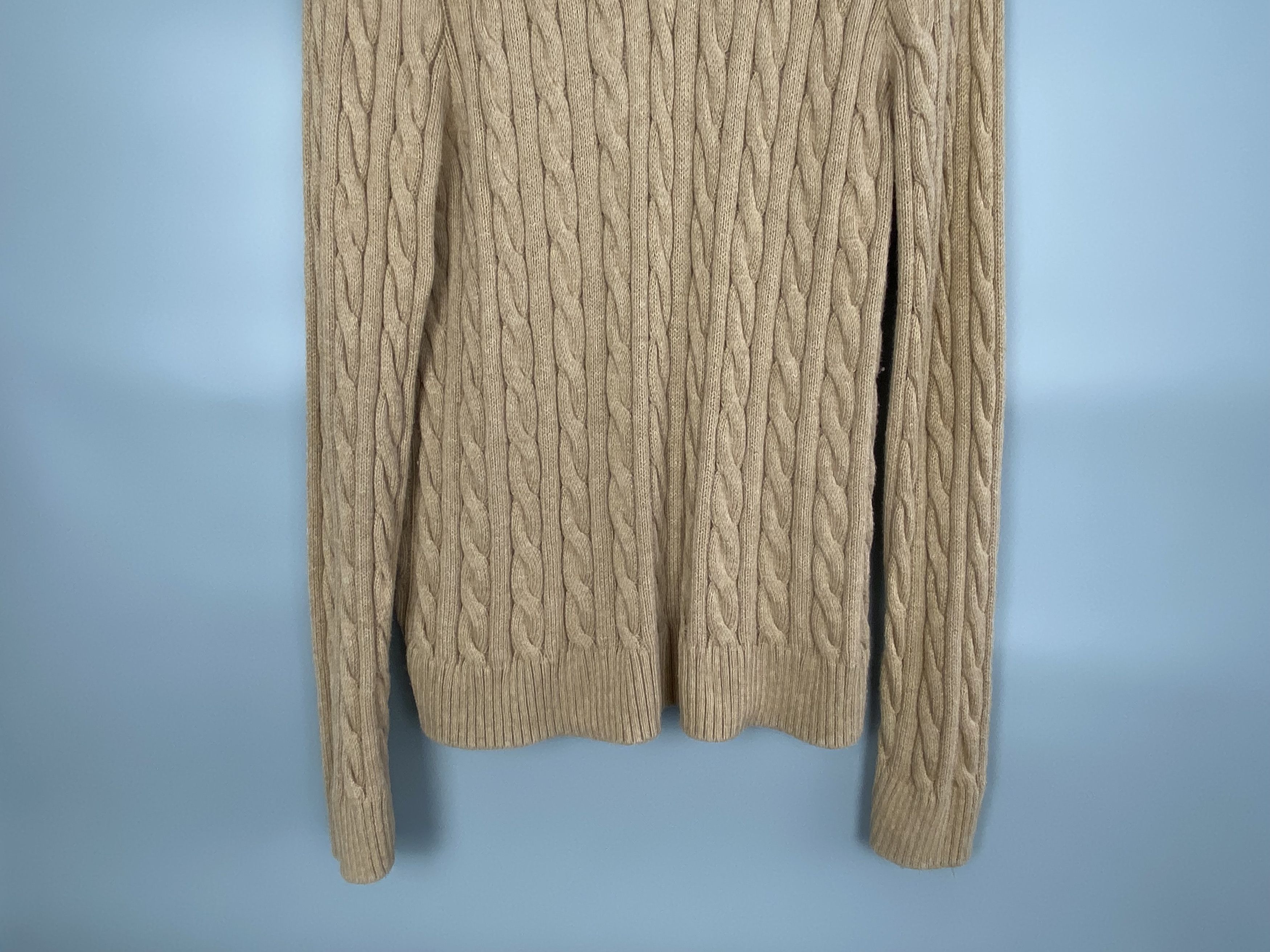Polo Ralph Lauren Wool Knitwear