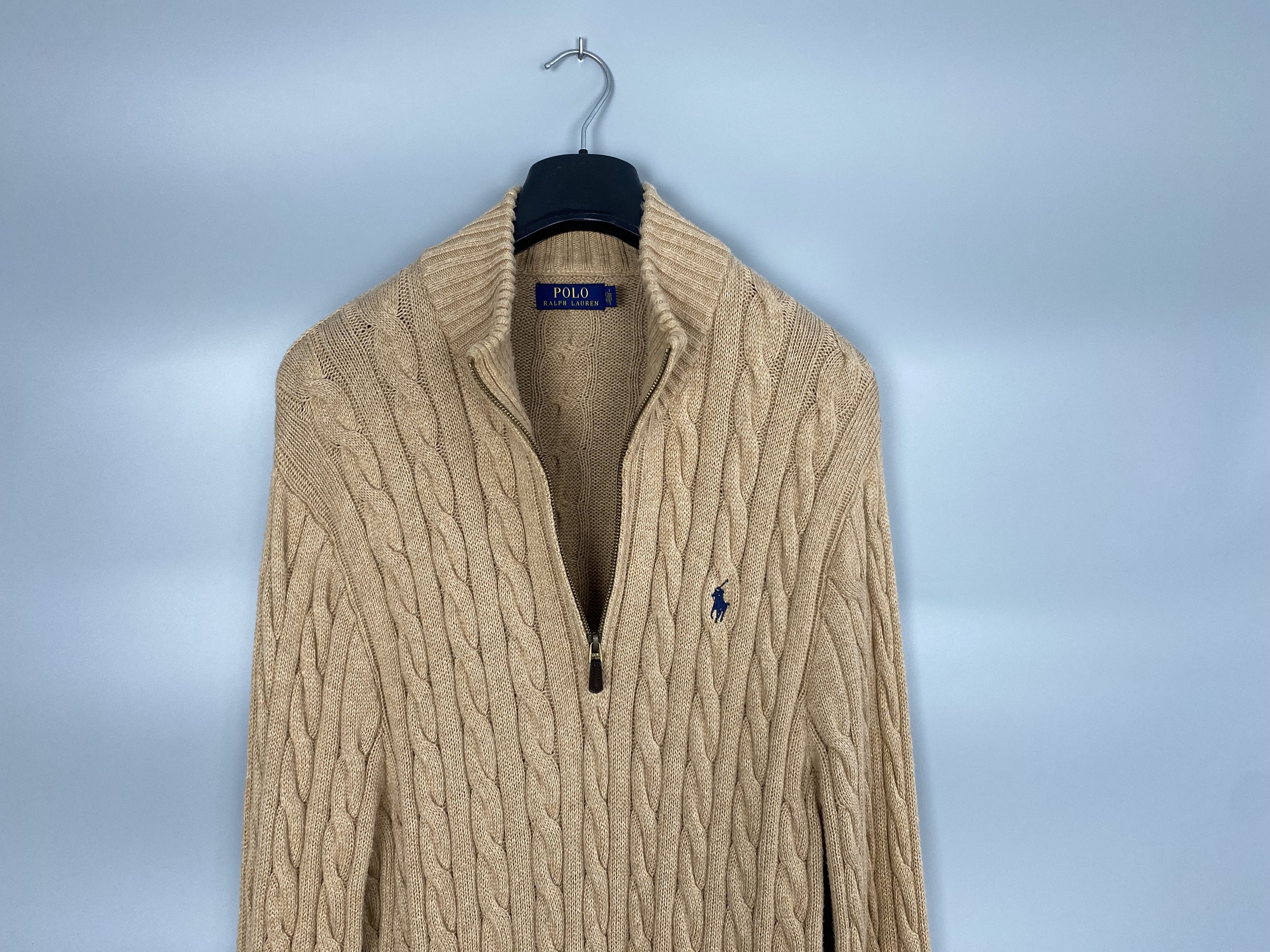 Polo Ralph Lauren Wool Knitwear