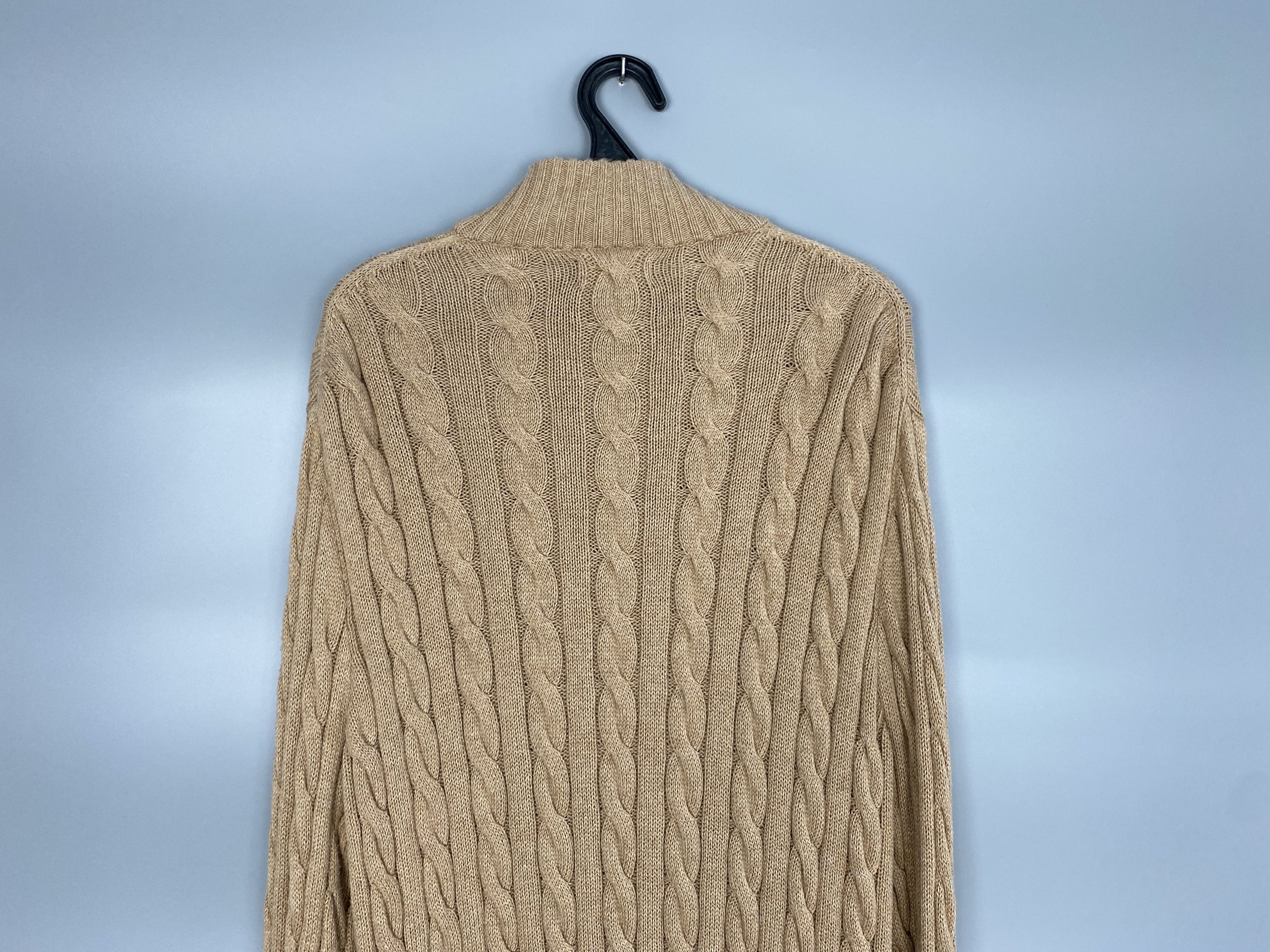 Polo Ralph Lauren Wool Knitwear