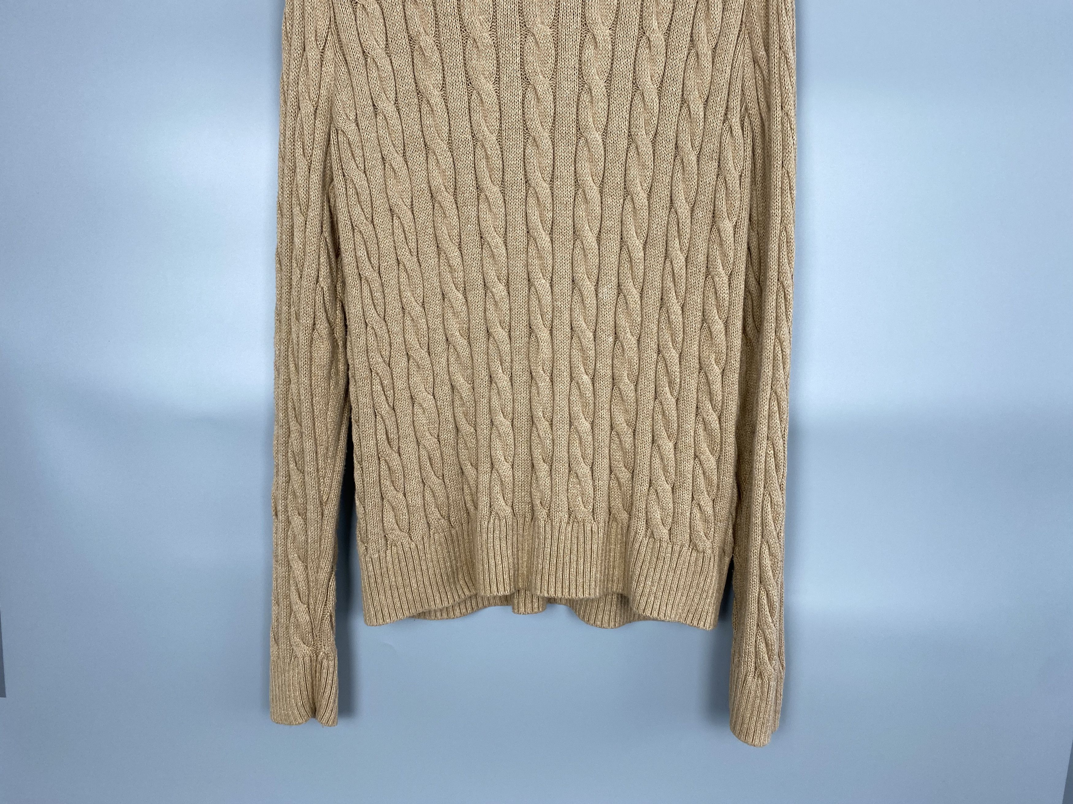 Polo Ralph Lauren Wool Knitwear