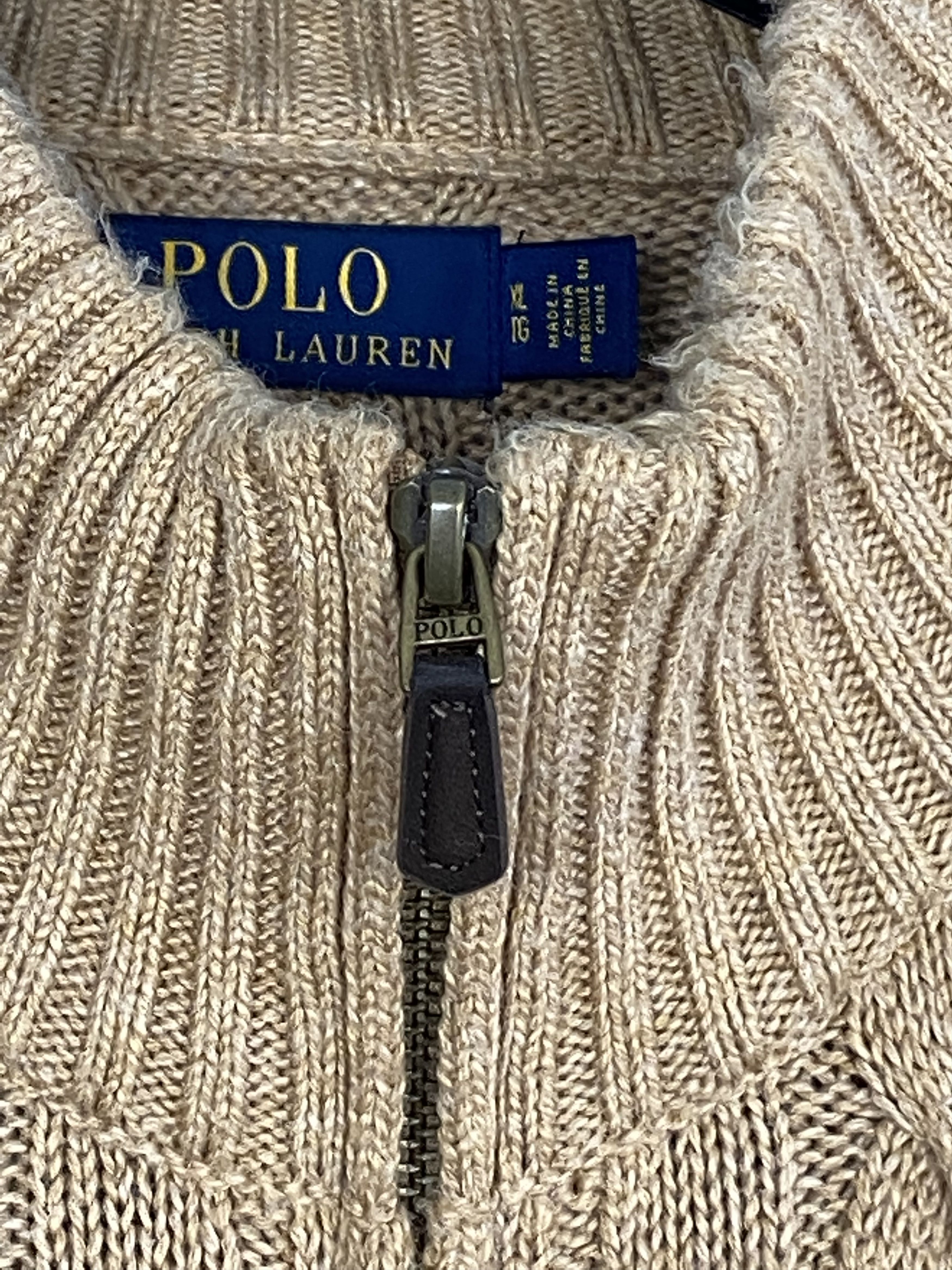 Polo Ralph Lauren Wool Knitwear