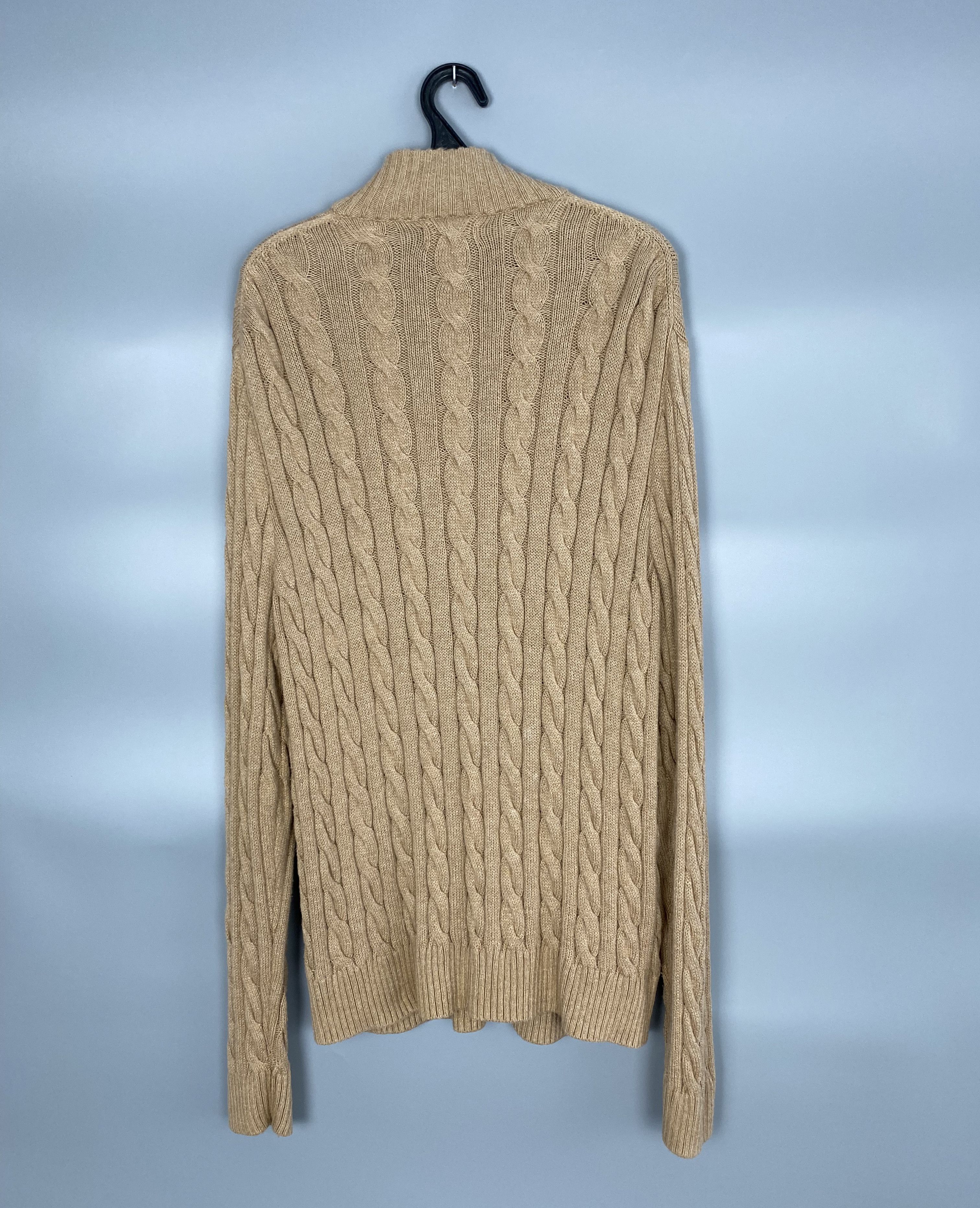 Polo Ralph Lauren Wool Knitwear