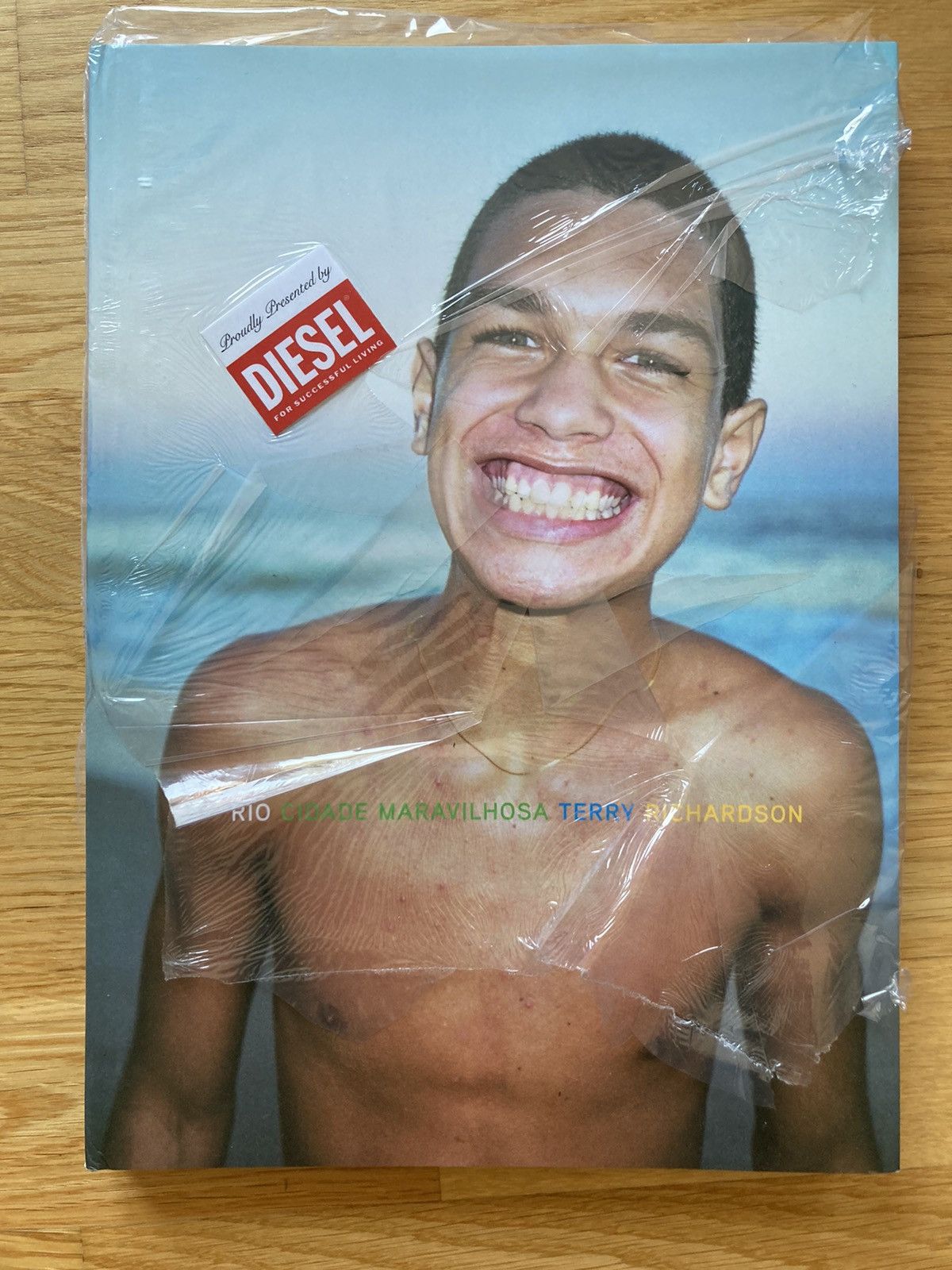 Diesel DIESEL TERRY RICHARDSON RIO CIDADE MARAVILHOSA BOOK - 2008 Size ONE SIZE - 2 Thumbnail