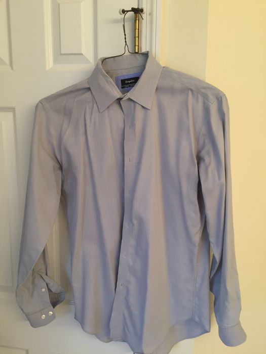 Esquire Esquire Mens Dress Shirt Grailed