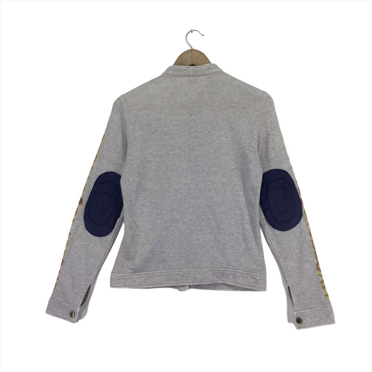 Hysteric Glamour × Vintage Vintage Hysteric Glamour Sweatshirt Zip Up Custom Paddle Size US S / EU 44-46 / 1 - 7 Thumbnail