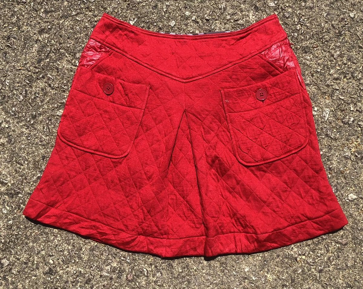 Burberry Burberry golf skirt Size 27" / US 4 / IT 40 - 2 Thumbnail