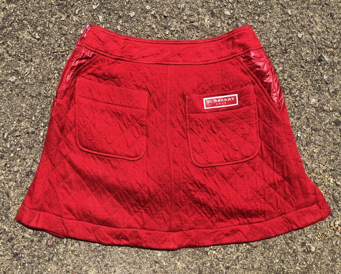 Burberry Burberry golf skirt Size 27" / US 4 / IT 40 - 6 Thumbnail