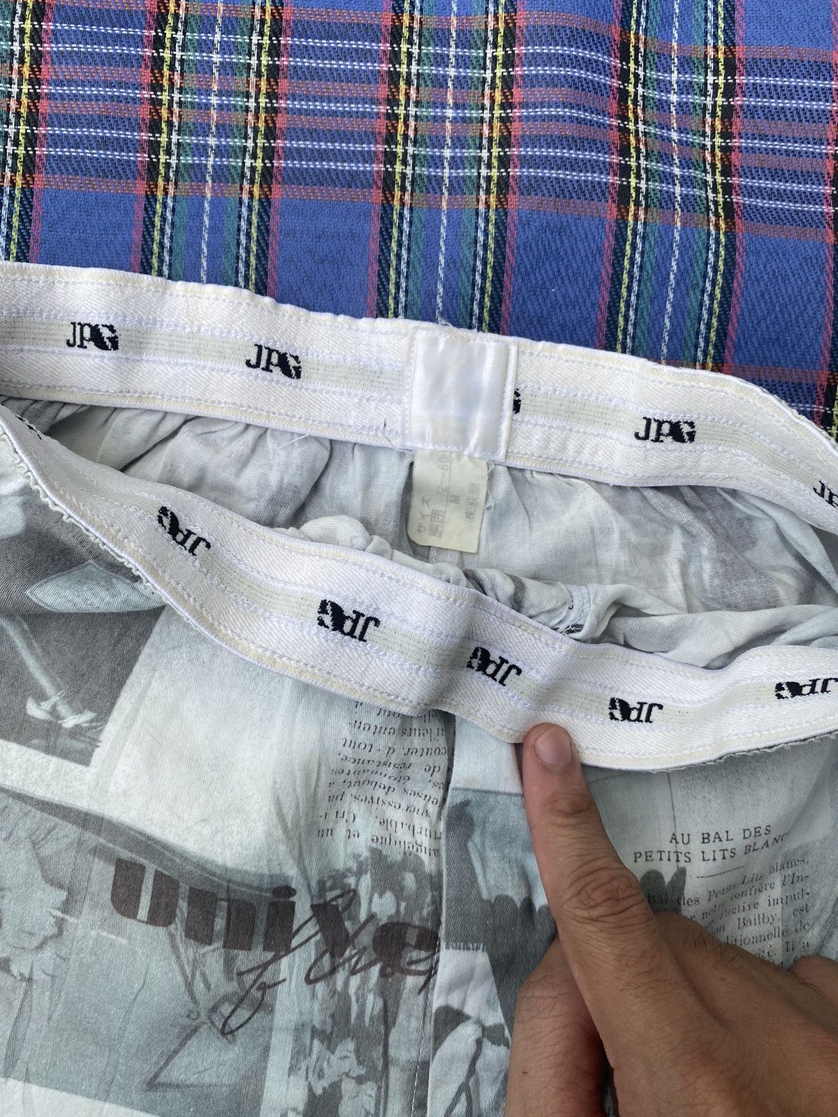 Gaultier Homme Objet × Jean Paul Gaultier ARCHIVE! JPG Homme Vtg 