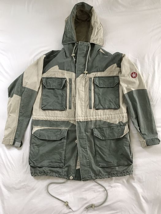 Cav Empt Cav Vend Smock Parka | Grailed