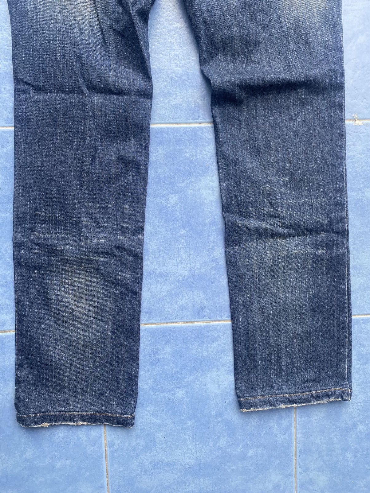 Dolce & Gabbana Dolce & Gabbana Jeans Size US 34 / EU 50 - 9 Thumbnail
