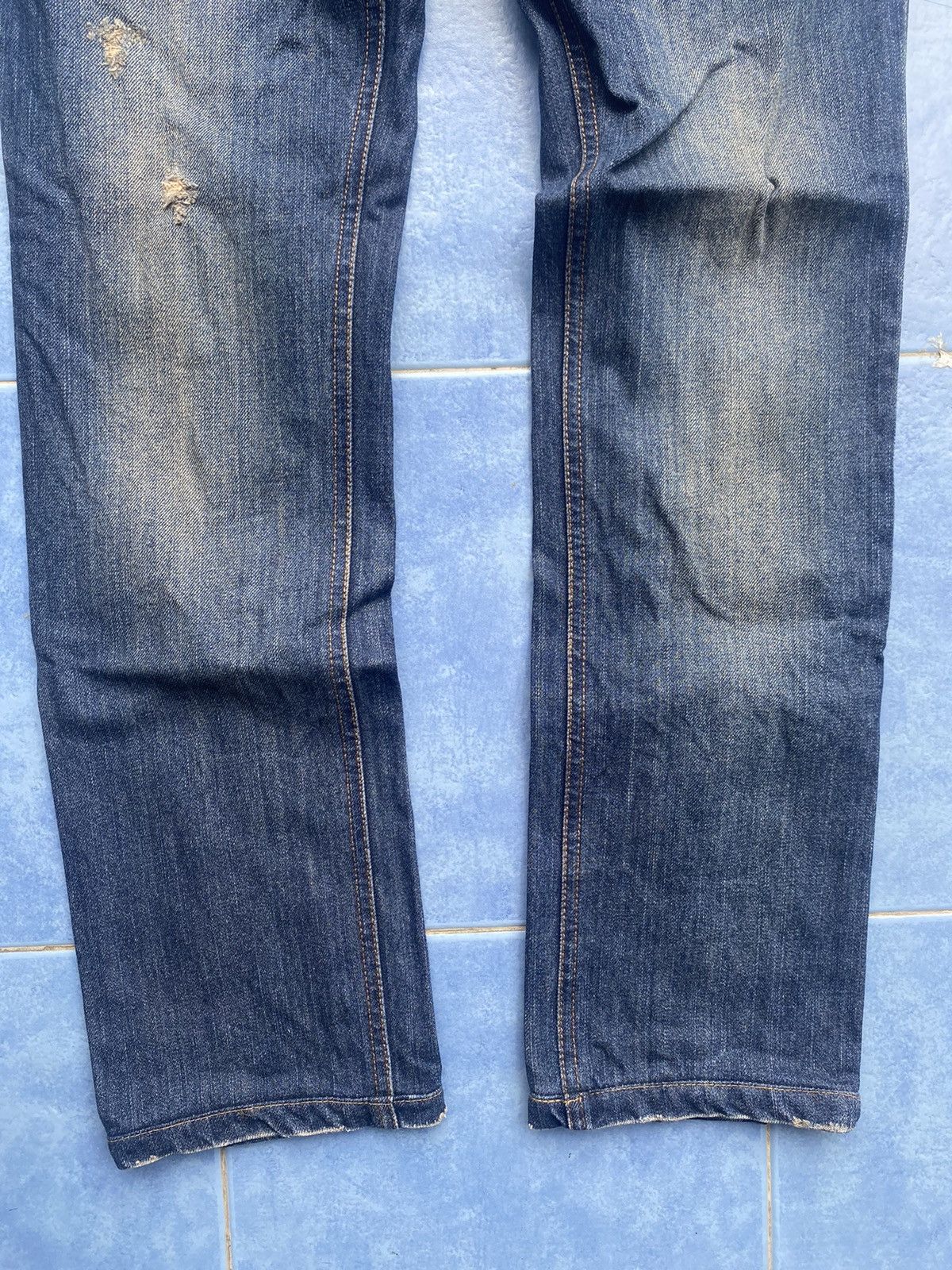 Dolce & Gabbana Dolce & Gabbana Jeans Size US 34 / EU 50 - 4 Thumbnail