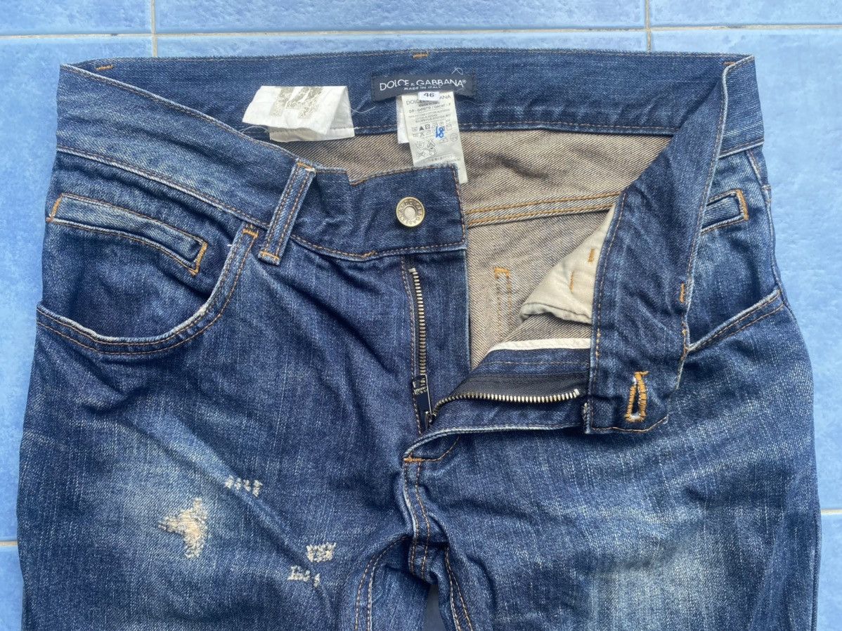 Dolce & Gabbana Dolce & Gabbana Jeans Size US 34 / EU 50 - 6 Thumbnail