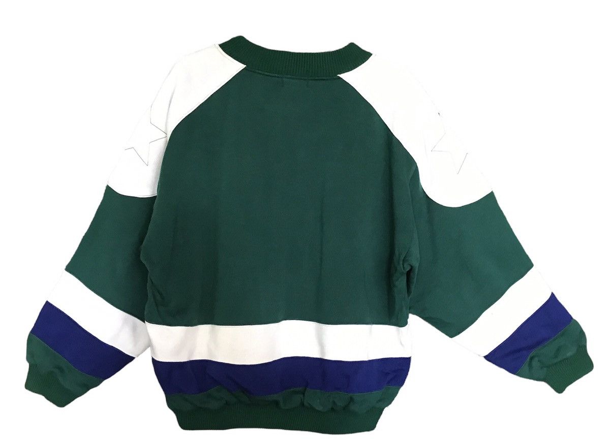 If Six Was Nine University Of California Sweatshirt v Neck Pullover Size US M / EU 48-50 / 2 - 2 Thumbnail