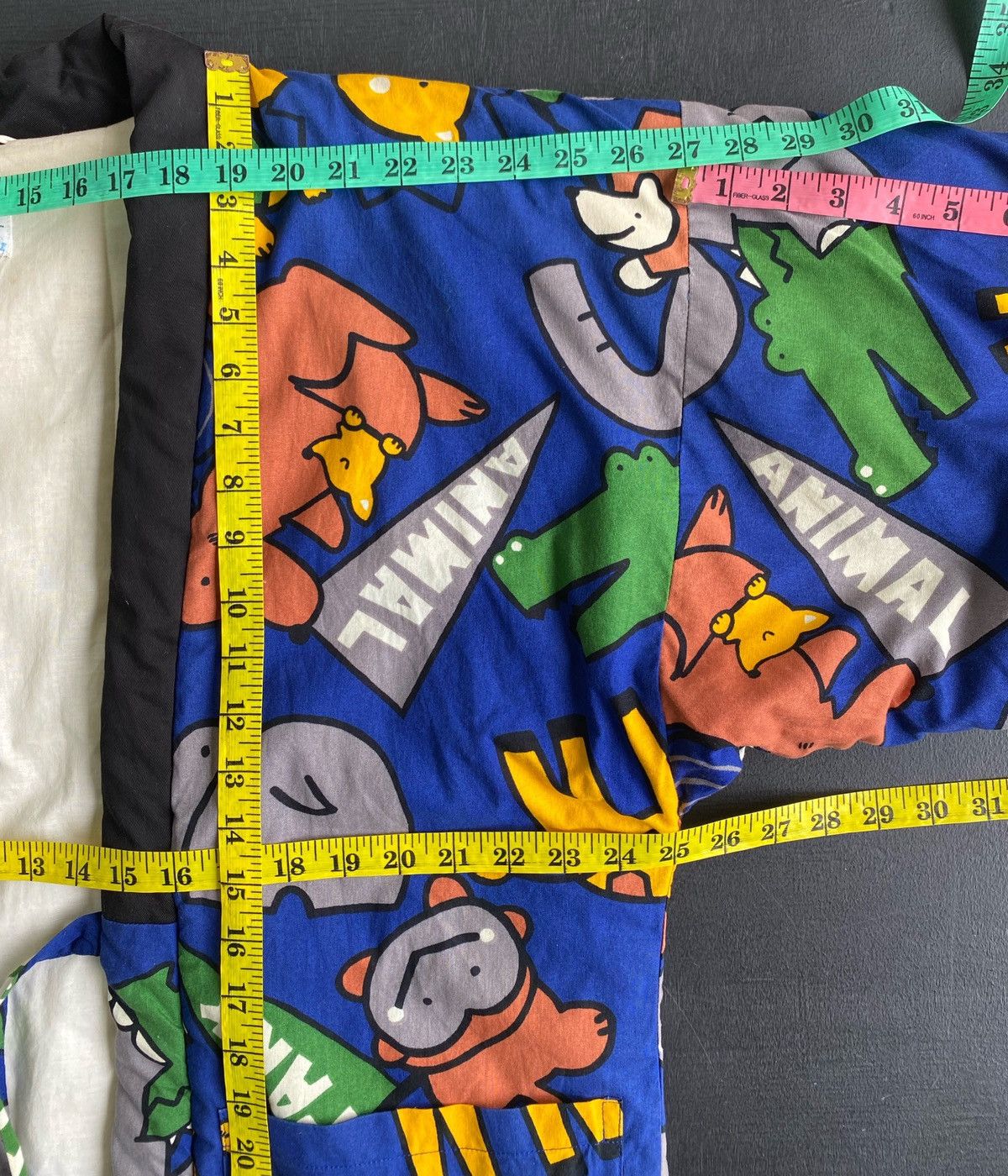 Japanese Brand 💥Rare Kredo Bell Japan Kimono Full Print Size US L / EU 52-54 / 3 - 14 Thumbnail