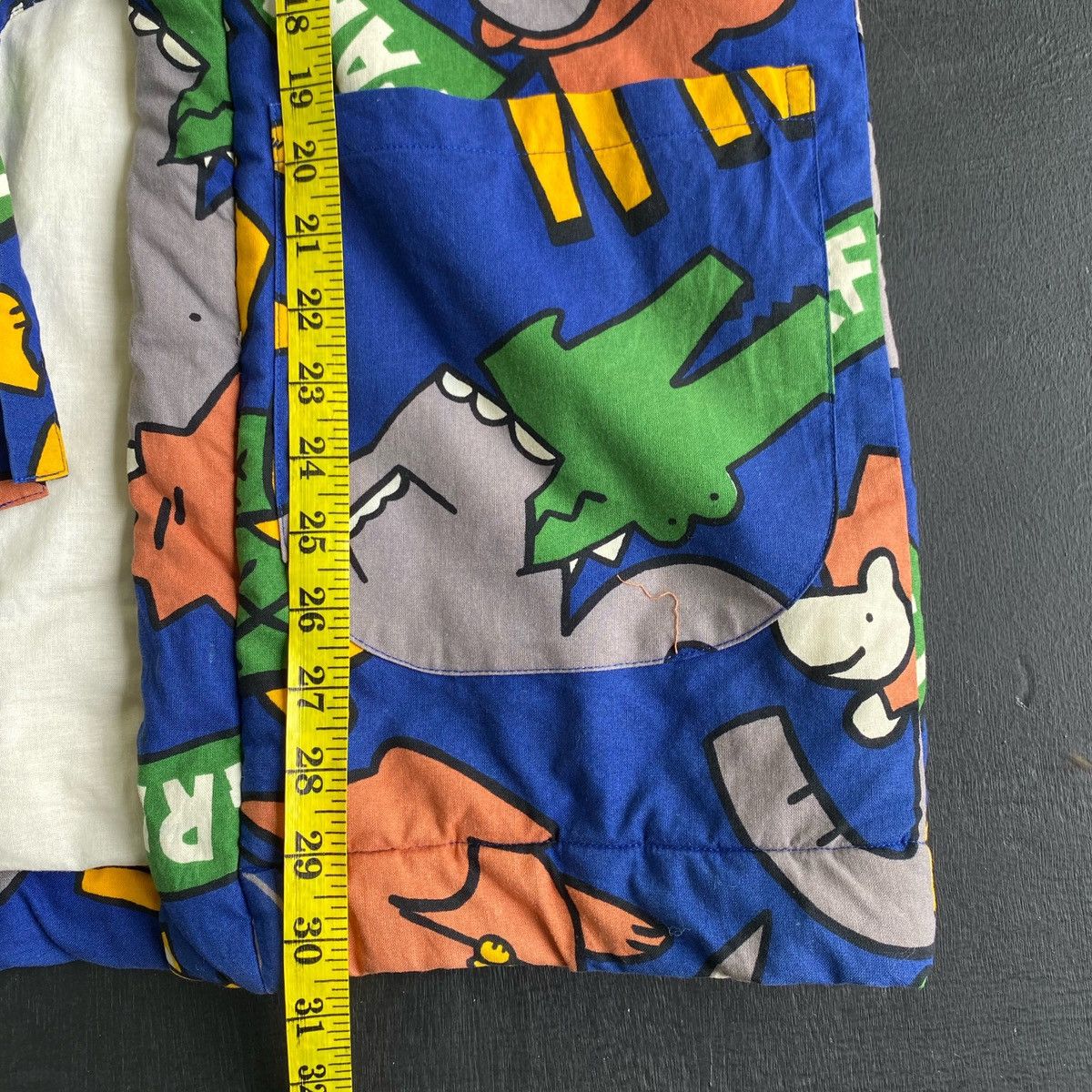Japanese Brand 💥Rare Kredo Bell Japan Kimono Full Print Size US L / EU 52-54 / 3 - 15 Thumbnail