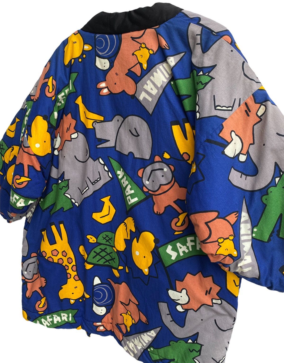 Japanese Brand 💥Rare Kredo Bell Japan Kimono Full Print Size US L / EU 52-54 / 3 - 7 Thumbnail