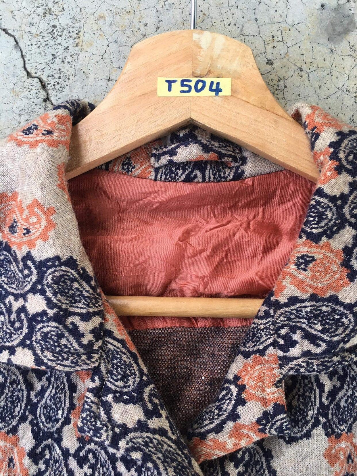 Designer × Japanese Brand × Other 🔴Japanesebrand Over Printed Button Up With Pocket Size US S / EU 44-46 / 1 - 9 Thumbnail