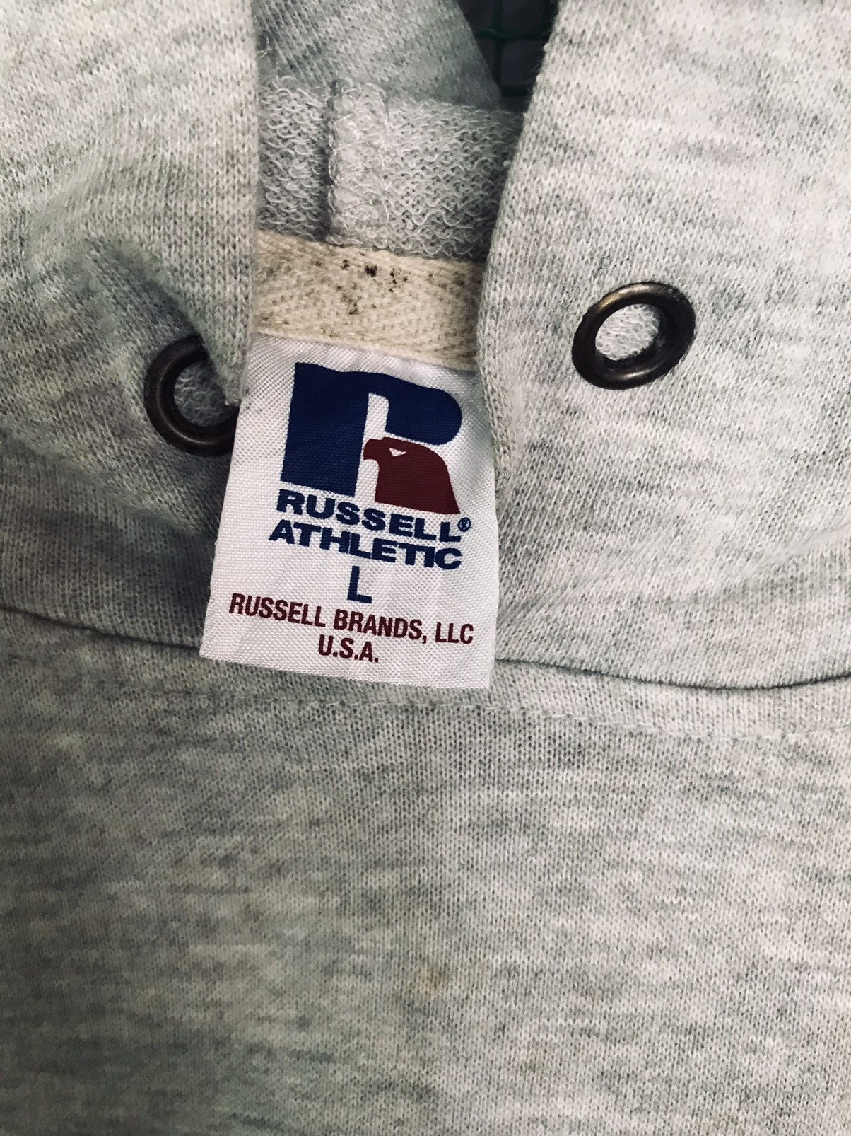 Russell Athletic Rusell Athletic Hoodie Pullover Size US L / EU 52-54 / 3 - 5 Thumbnail