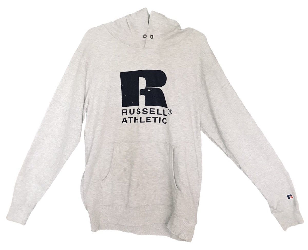 Russell Athletic Rusell Athletic Hoodie Pullover Size US L / EU 52-54 / 3 - 1 Thumbnail