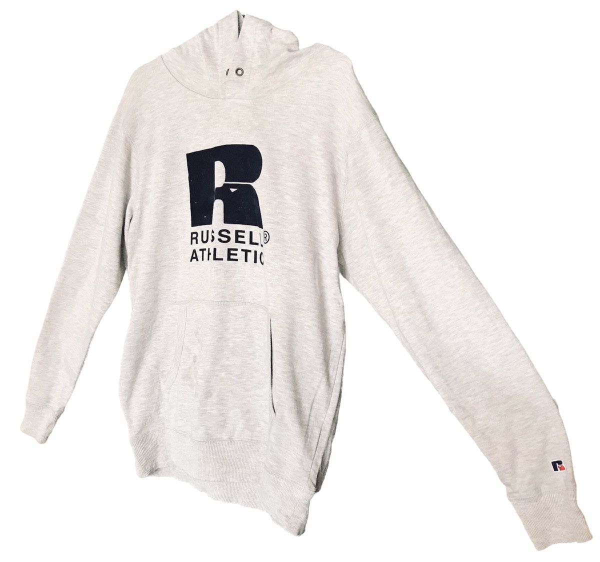 Russell Athletic Rusell Athletic Hoodie Pullover Size US L / EU 52-54 / 3 - 4 Thumbnail