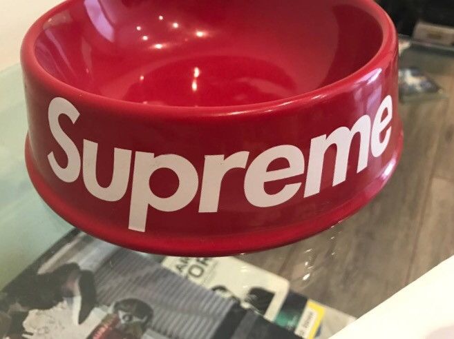 Supreme Dog Bowl Grailed