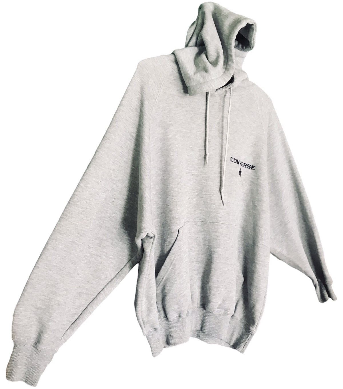 Converse Converse Hoodie Small Logo Pullover Size US M / EU 48-50 / 2 - 3 Thumbnail