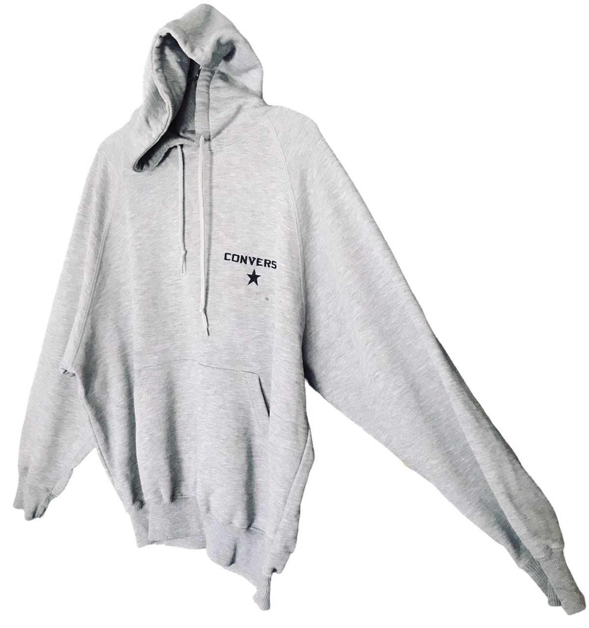 Converse Converse Hoodie Small Logo Pullover Size US M / EU 48-50 / 2 - 4 Thumbnail