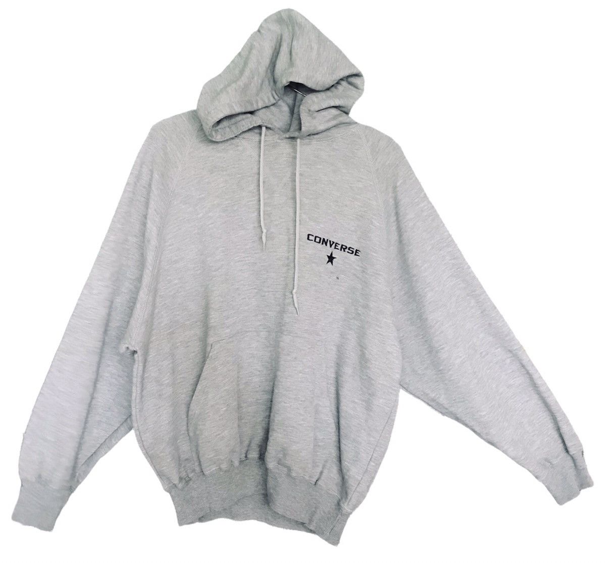 Converse Converse Hoodie Small Logo Pullover Size US M / EU 48-50 / 2 - 1 Thumbnail