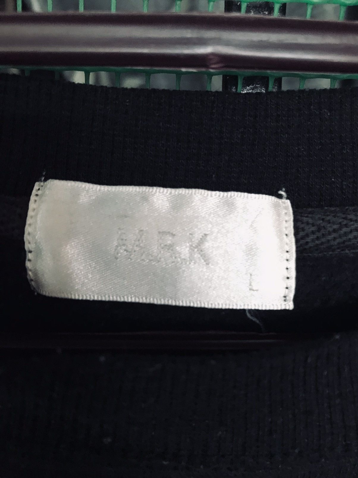 The Unbranded Brand M.R.K Sweatshirt Crewneck Pullover Size US L / EU 52-54 / 3 - 3 Thumbnail